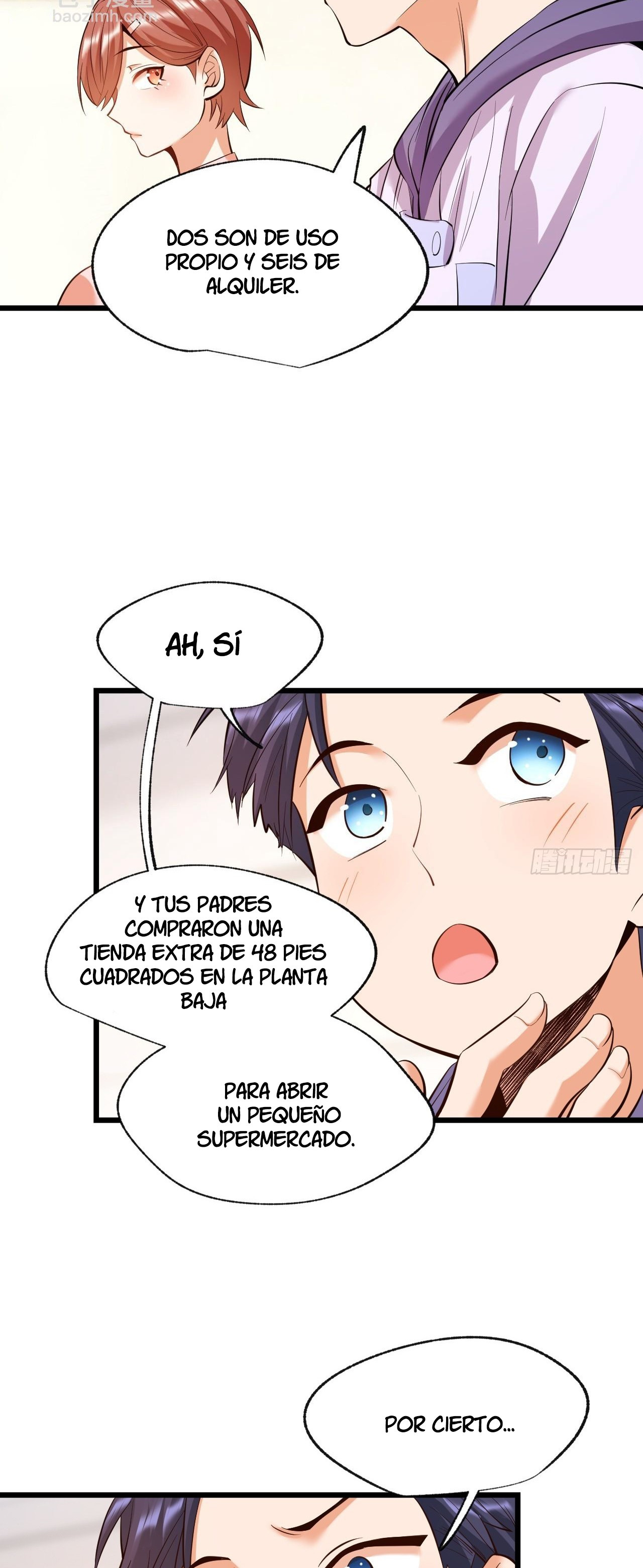 Regresion para subir de nivel en lugar de ser un Simp - Capítulo 15 - Página 30 - LectorTMOo