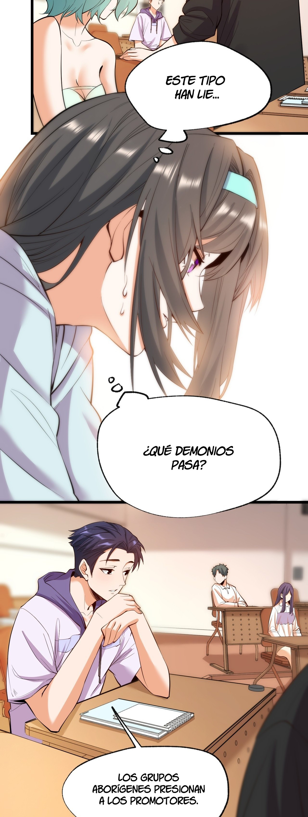 Regresion para subir de nivel en lugar de ser un Simp - Capítulo 16 - Página 4 - LectorTMOo