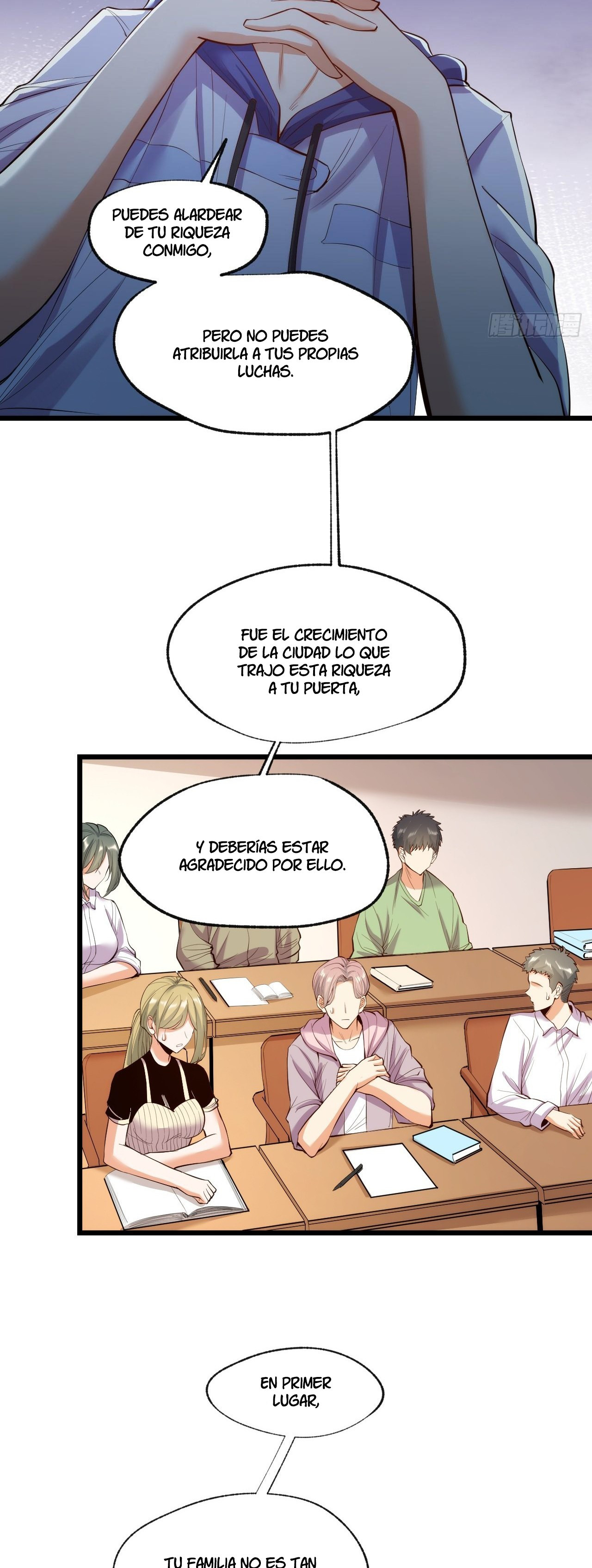 Regresion para subir de nivel en lugar de ser un Simp - Capítulo 16 - Página 7 - LectorTMOo