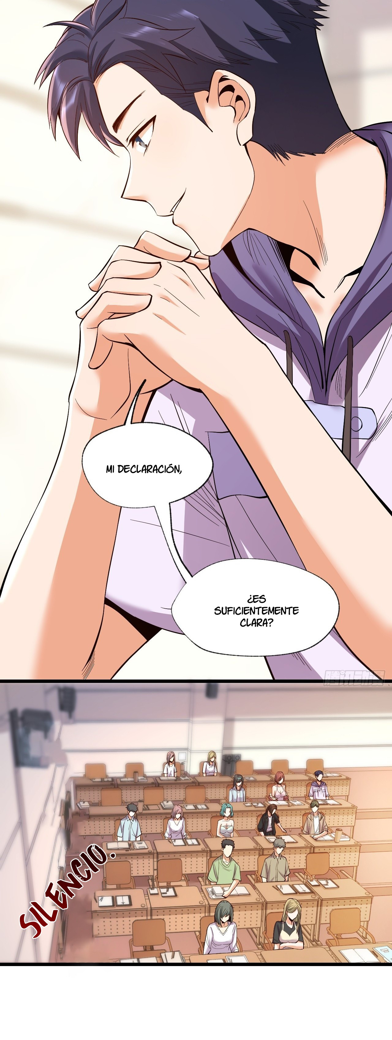 Regresion para subir de nivel en lugar de ser un Simp - Capítulo 16 - Página 14 - LectorTMOo