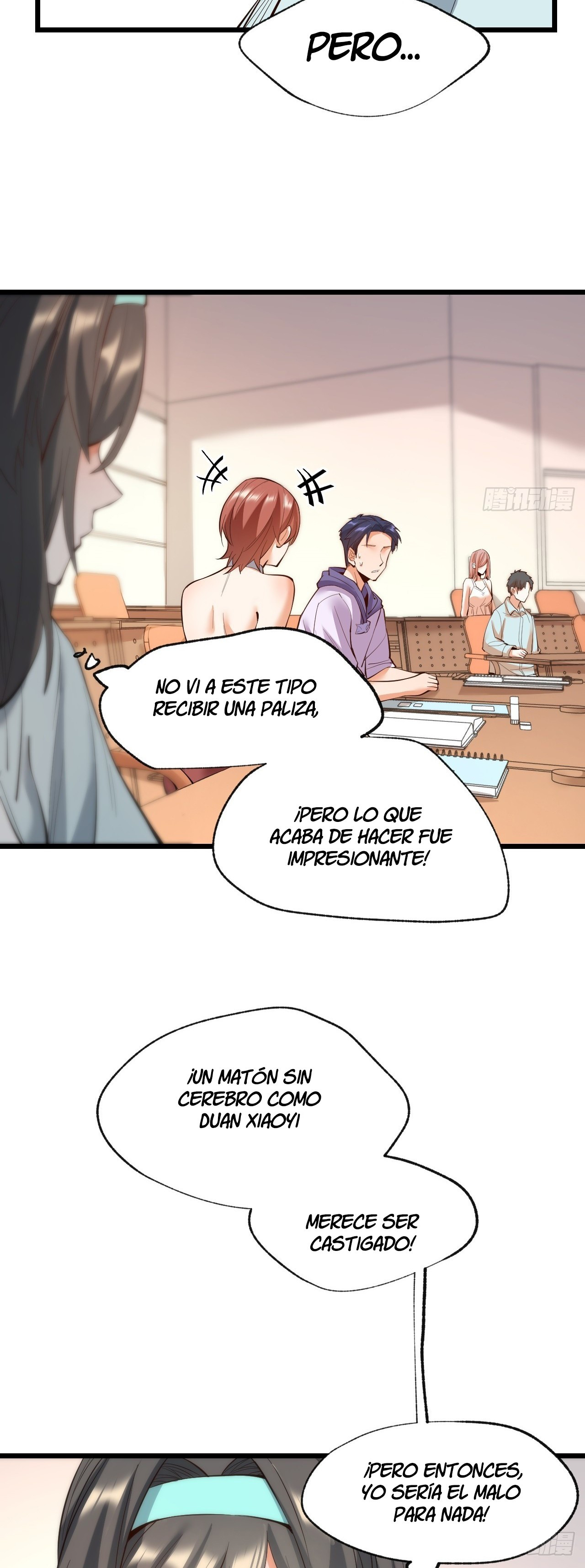 Regresion para subir de nivel en lugar de ser un Simp - Capítulo 16 - Página 19 - LectorTMOo