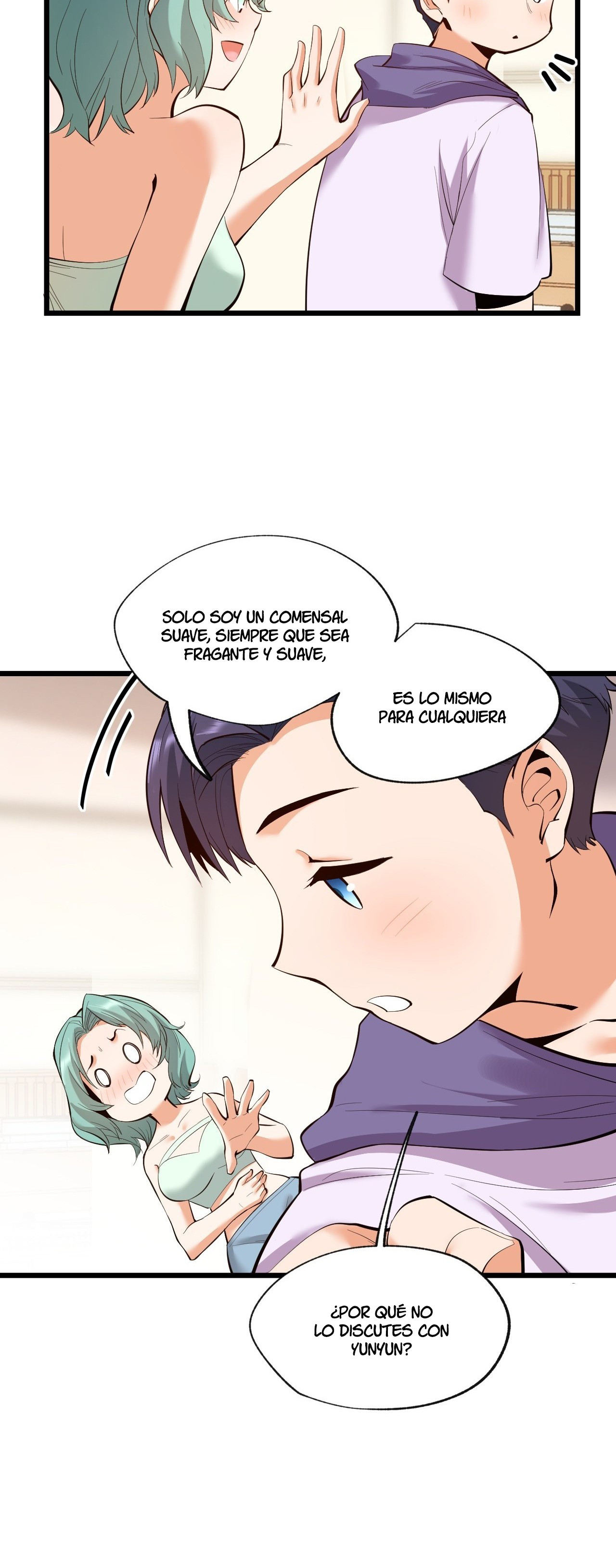 Regresion para subir de nivel en lugar de ser un Simp - Capítulo 17 - Página 7 - LectorTMOo