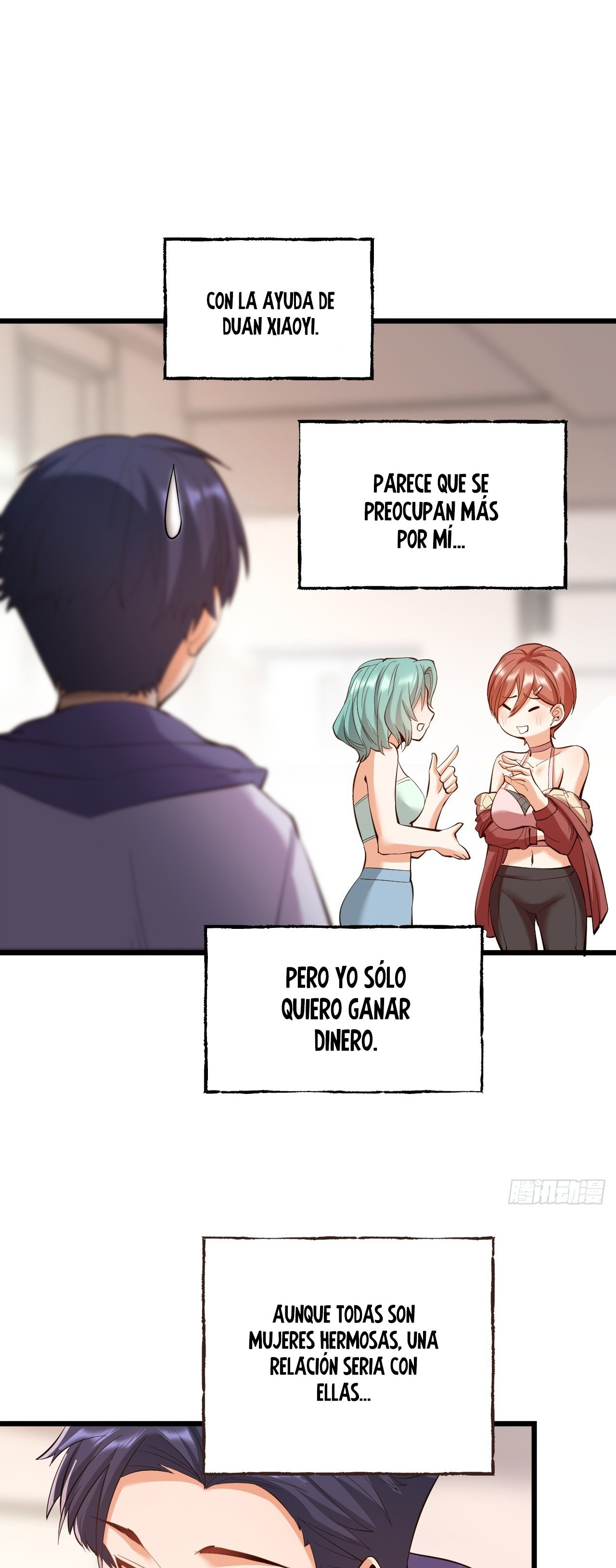 Regresion para subir de nivel en lugar de ser un Simp - Capítulo 17 - Página 8 - LectorTMOo