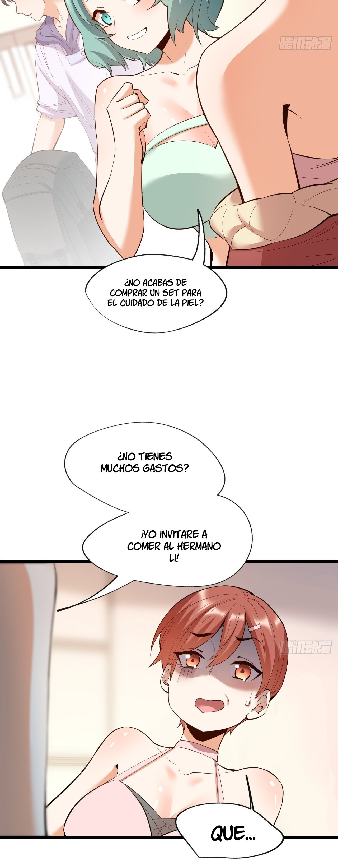 Regresion para subir de nivel en lugar de ser un Simp - Capítulo 17 - Página 12 - LectorTMOo
