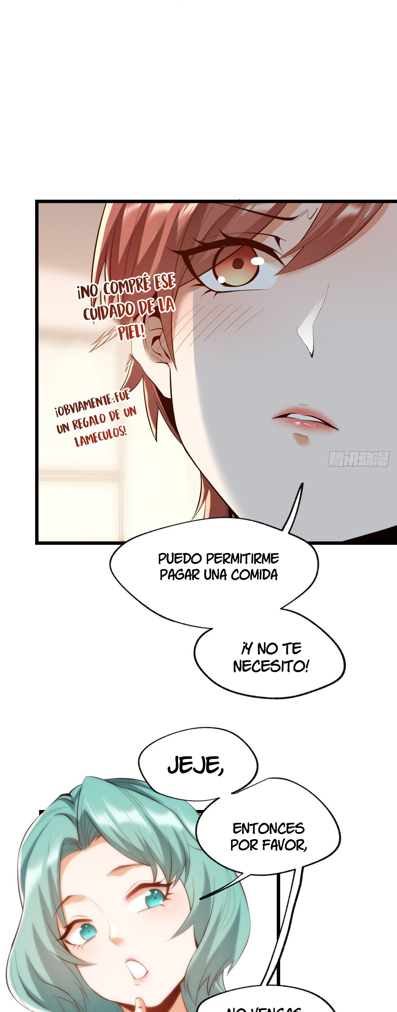 Regresion para subir de nivel en lugar de ser un Simp - Capítulo 17 - Página 13 - LectorTMOo