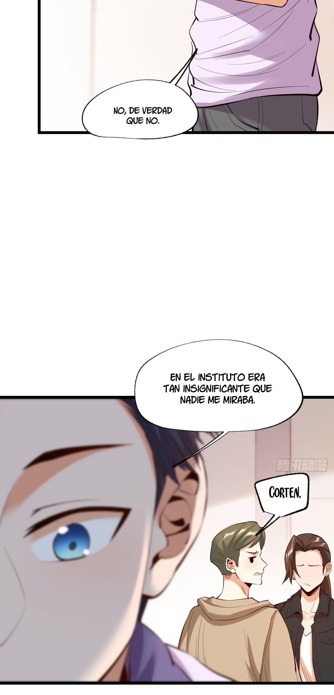 Regresion para subir de nivel en lugar de ser un Simp - Capítulo 17 - Página 20 - LectorTMOo