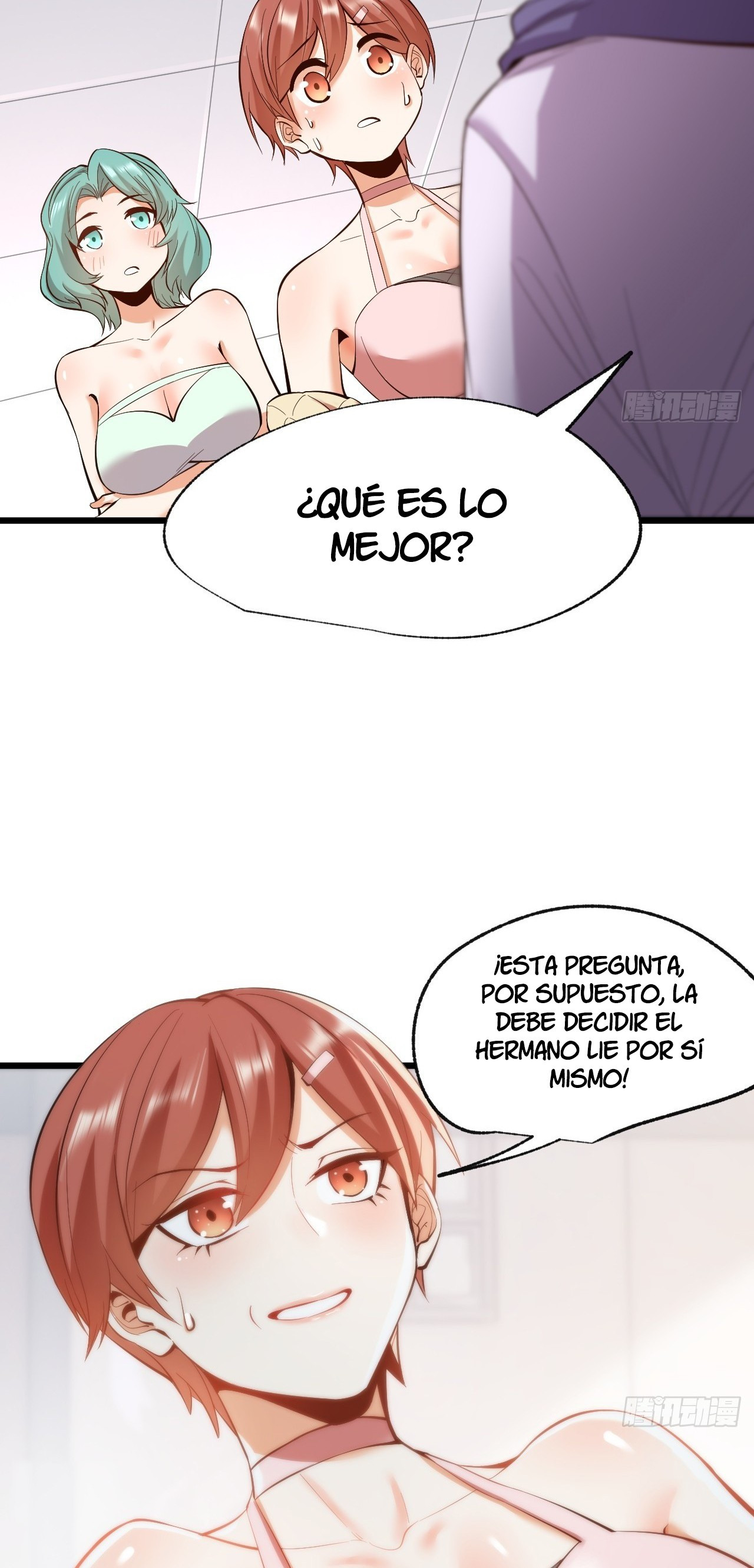 Regresion para subir de nivel en lugar de ser un Simp - Capítulo 17 - Página 31 - LectorTMOo