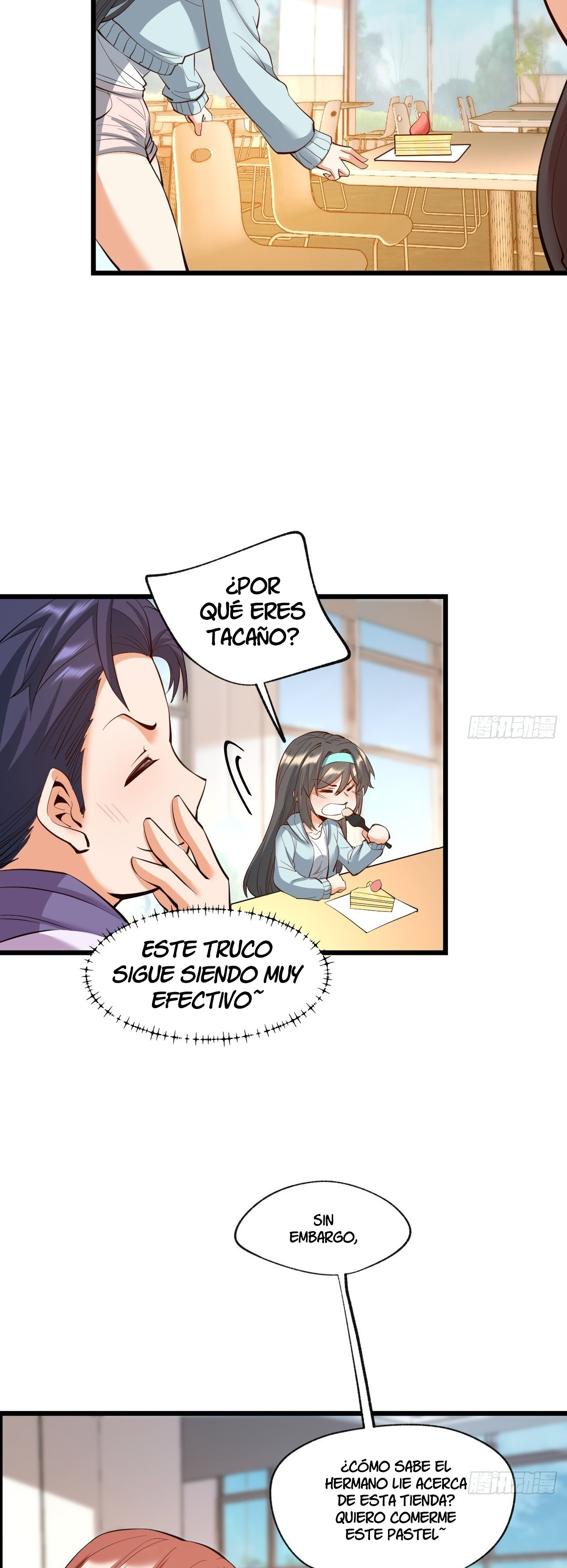 Regresion para subir de nivel en lugar de ser un Simp - Capítulo 18 - Página 10 - LectorTMOo