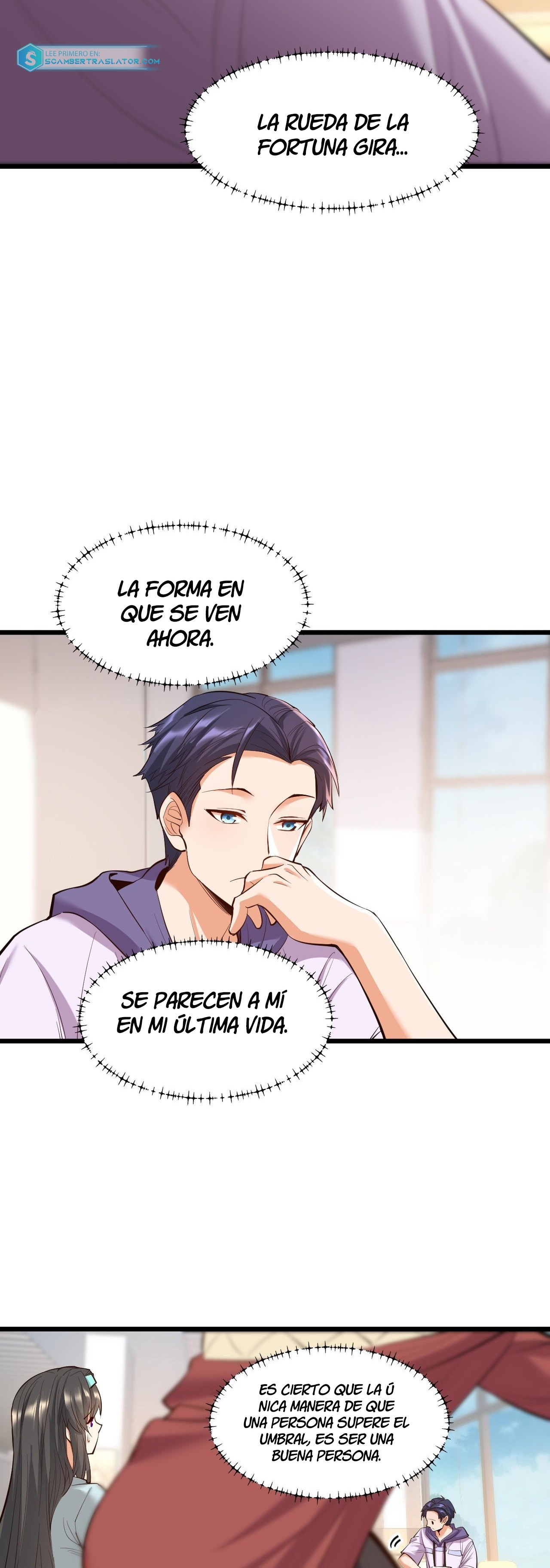 Regresion para subir de nivel en lugar de ser un Simp - Capítulo 18 - Página 17 - LectorTMOo