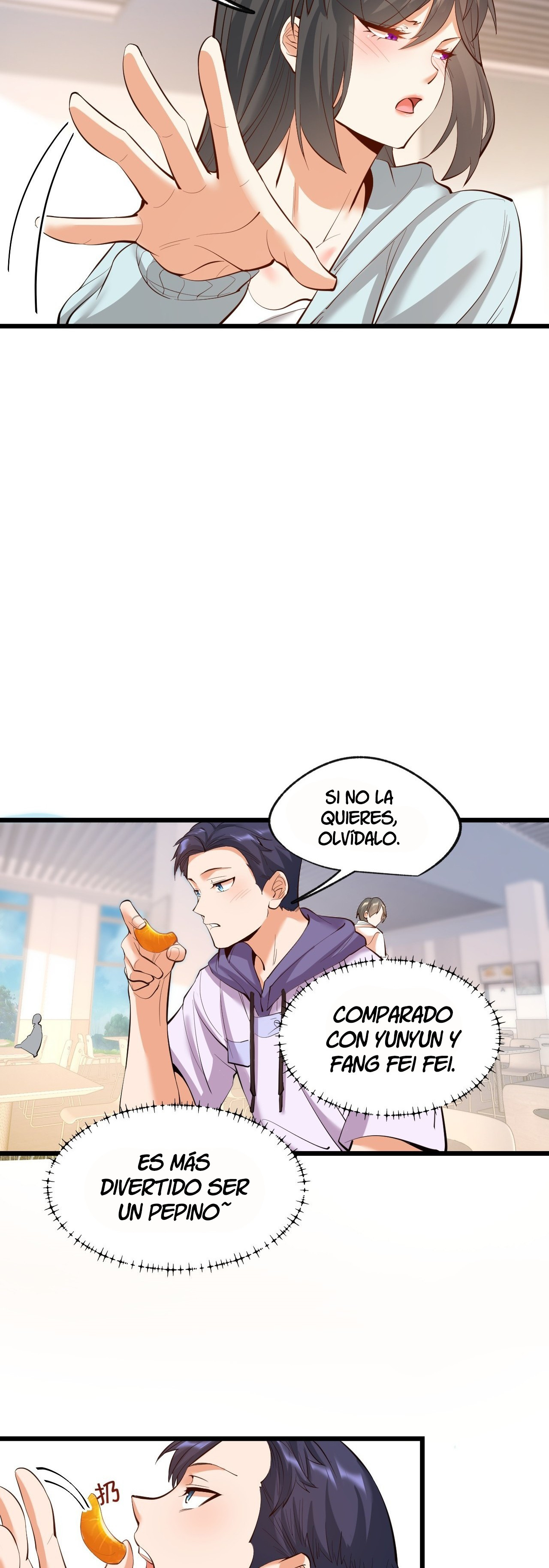 Regresion para subir de nivel en lugar de ser un Simp - Capítulo 18 - Página 21 - LectorTMOo