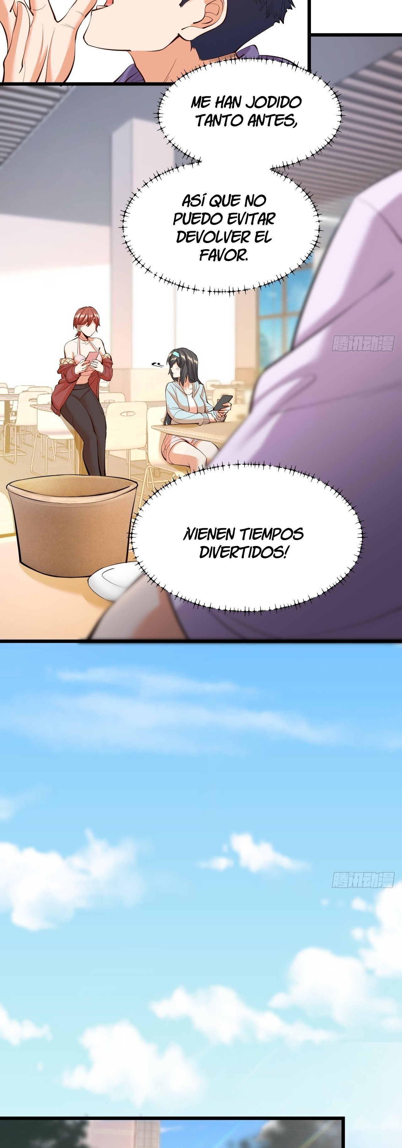 Regresion para subir de nivel en lugar de ser un Simp - Capítulo 18 - Página 22 - LectorTMOo