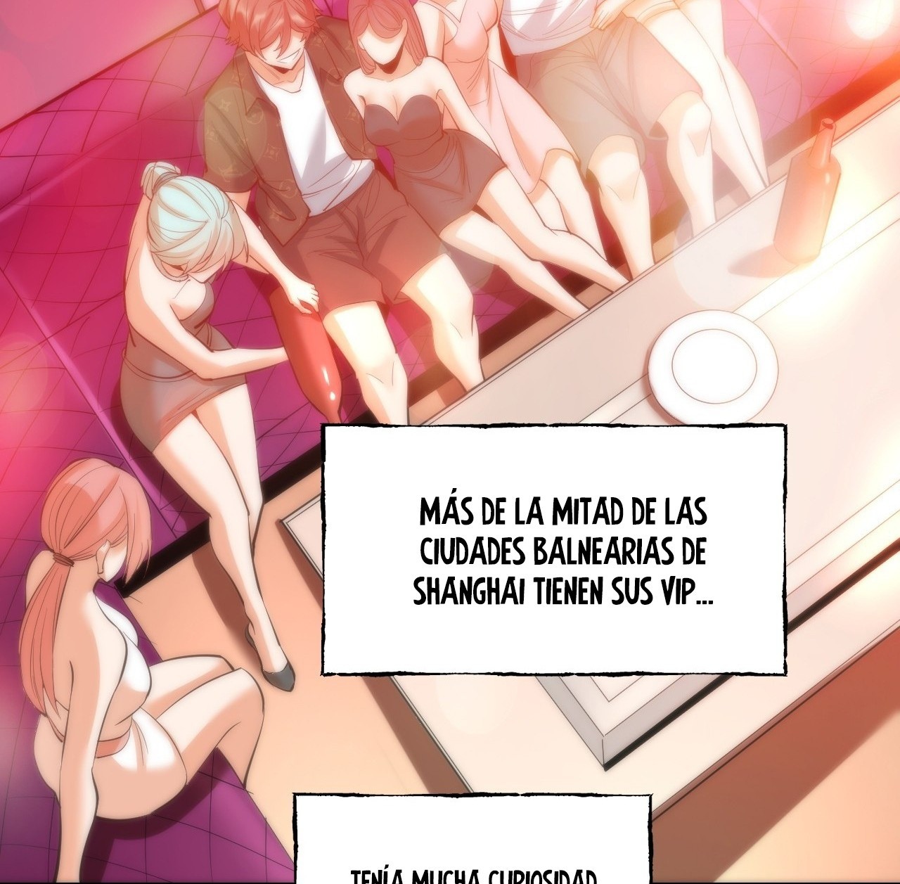 Regresion para subir de nivel en lugar de ser un Simp - Capítulo 18 - Página 32 - LectorTMOo