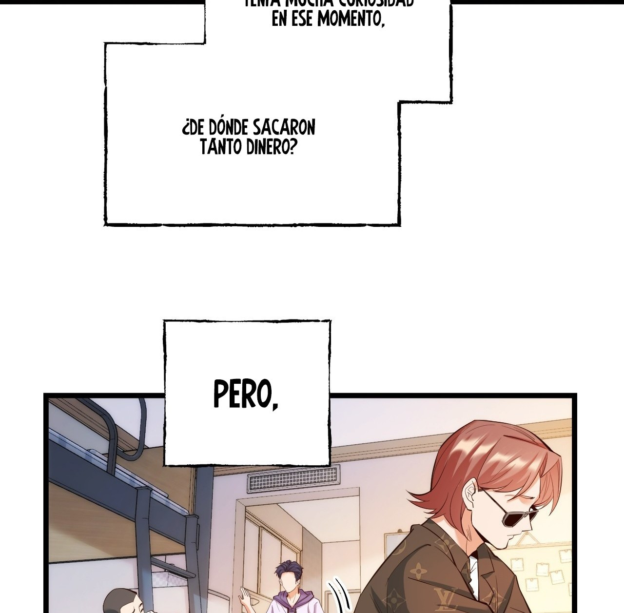 Regresion para subir de nivel en lugar de ser un Simp - Capítulo 18 - Página 33 - LectorTMOo