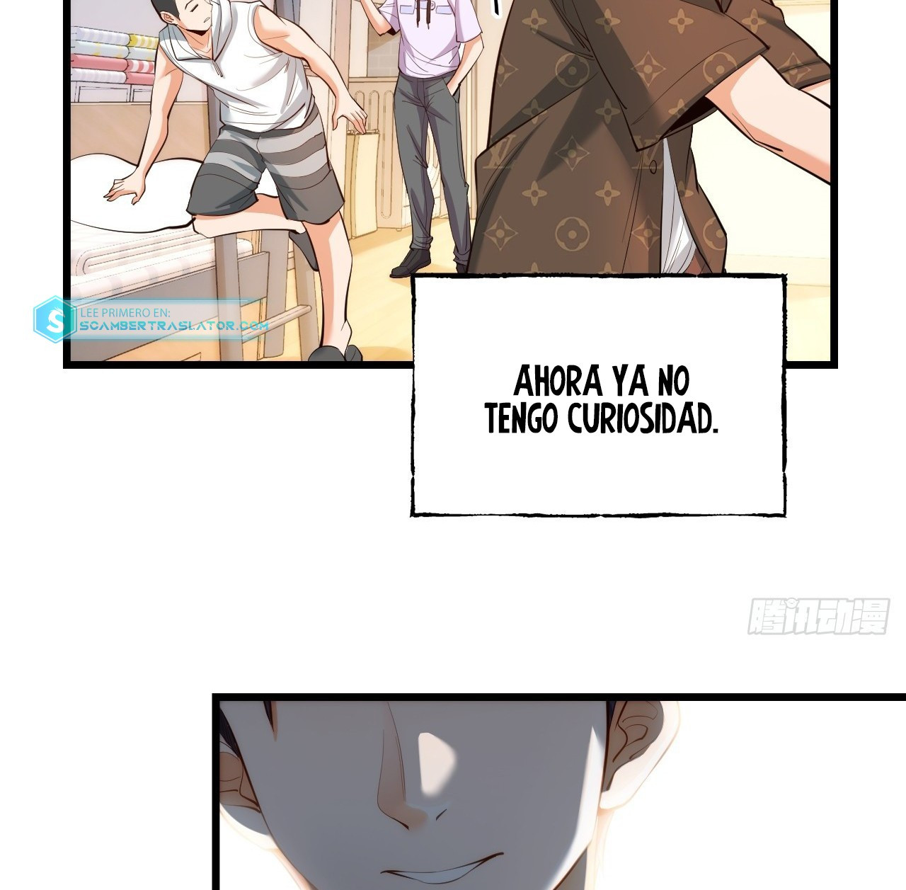 Regresion para subir de nivel en lugar de ser un Simp - Capítulo 18 - Página 34 - LectorTMOo