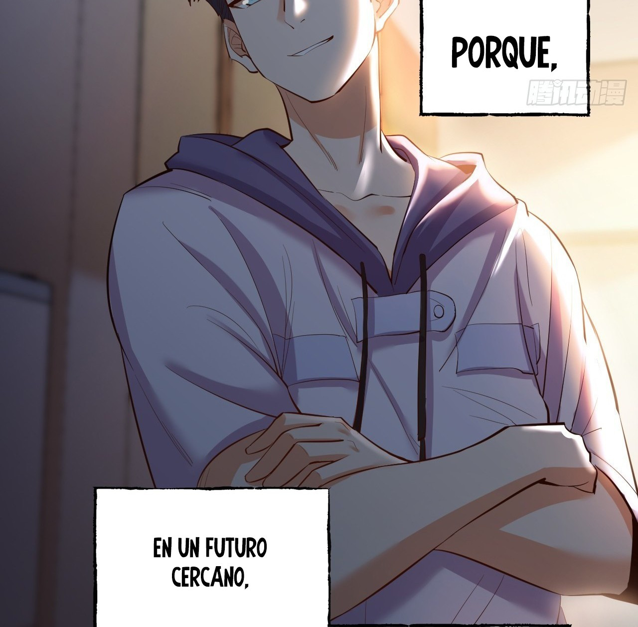 Regresion para subir de nivel en lugar de ser un Simp - Capítulo 18 - Página 36 - LectorTMOo