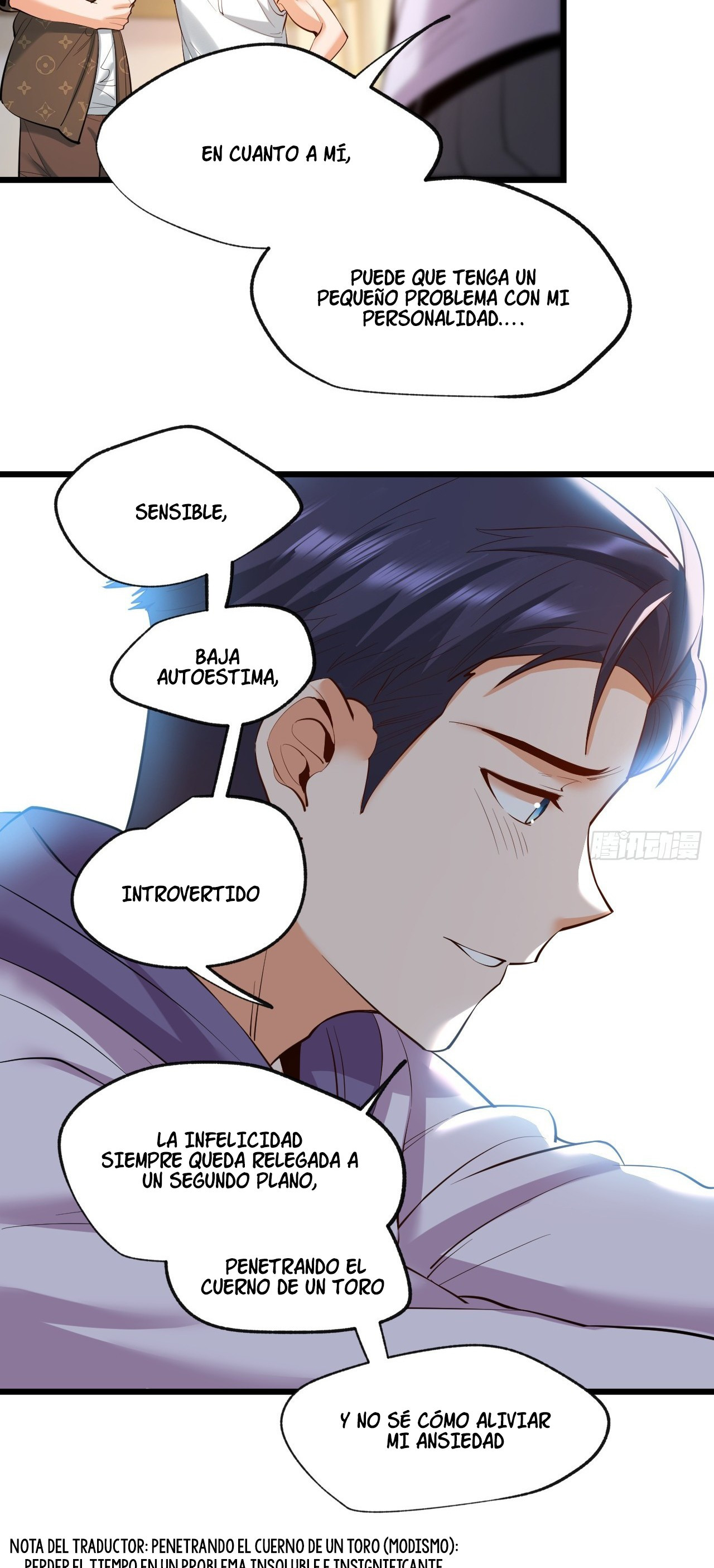 Regresion para subir de nivel en lugar de ser un Simp - Capítulo 19 - Página 8 - LectorTMOo