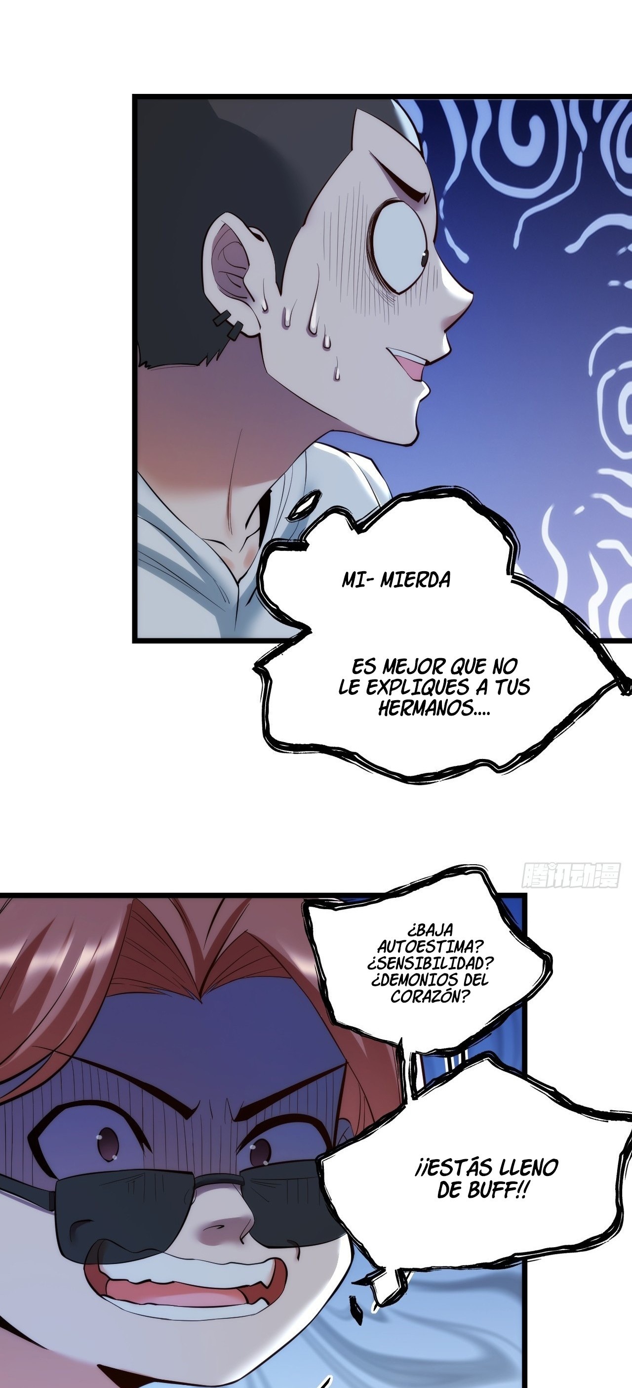 Regresion para subir de nivel en lugar de ser un Simp - Capítulo 19 - Página 11 - LectorTMOo