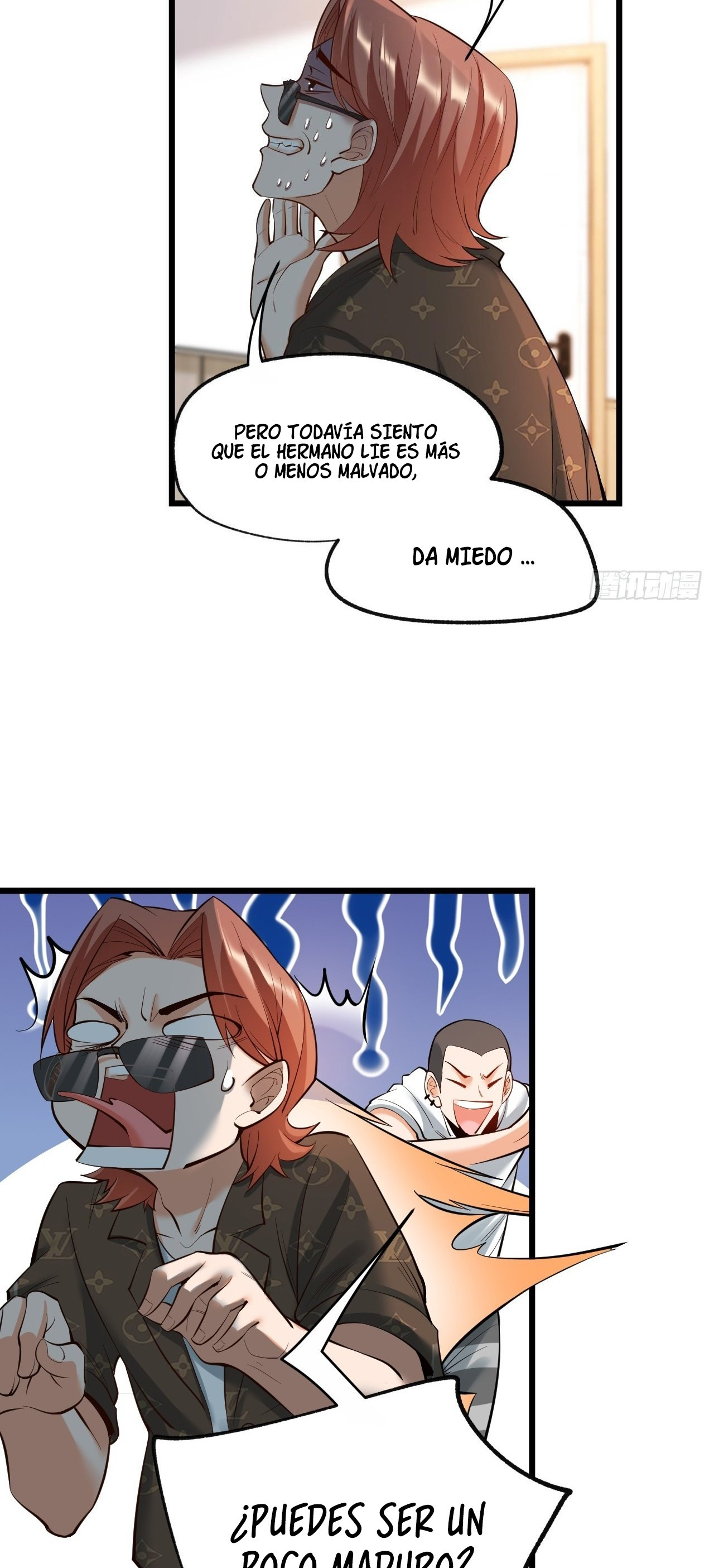 Regresion para subir de nivel en lugar de ser un Simp - Capítulo 19 - Página 15 - LectorTMOo