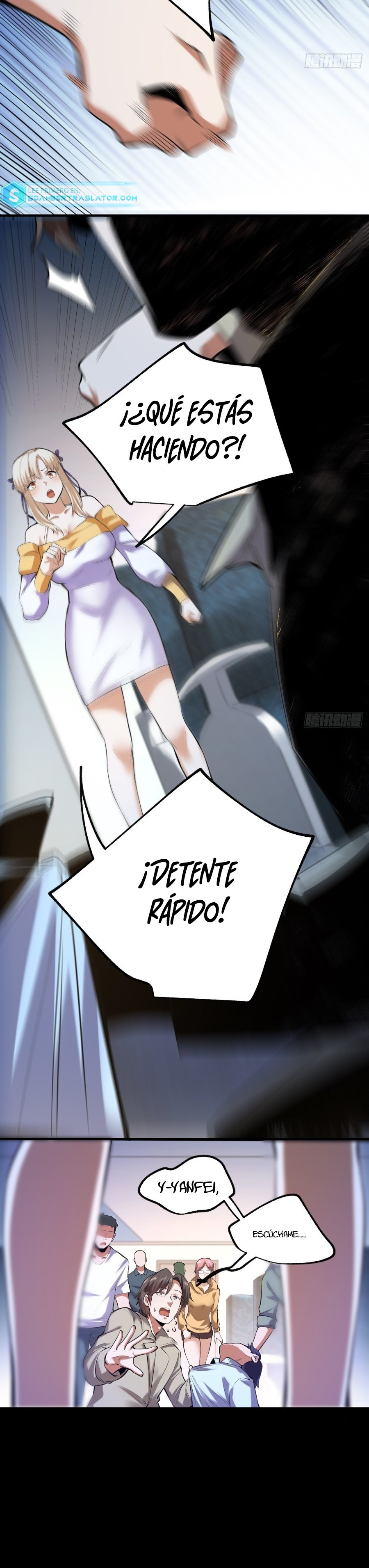 Regresion para subir de nivel en lugar de ser un Simp - Capítulo 2 - Página 10 - LectorTMOo