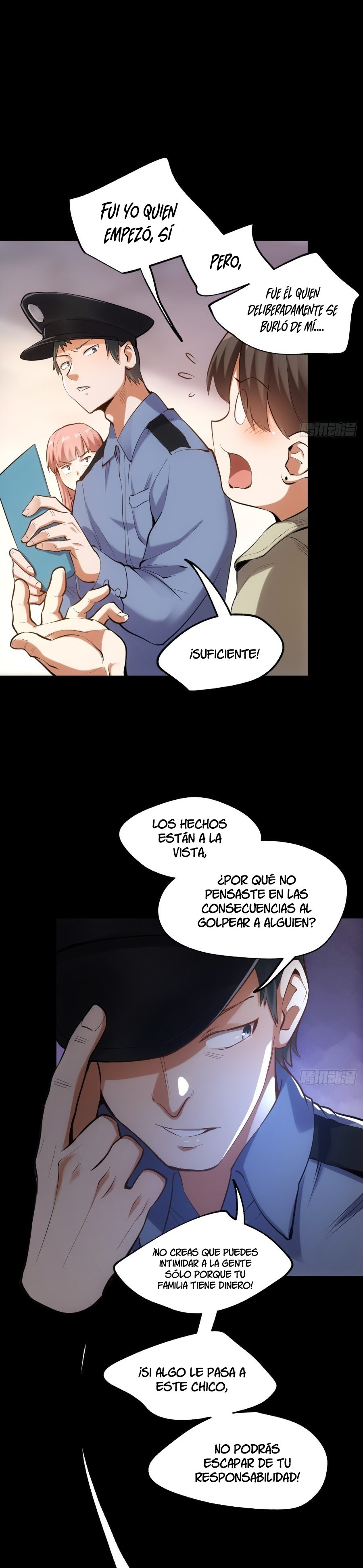 Regresion para subir de nivel en lugar de ser un Simp - Capítulo 2 - Página 16 - LectorTMOo