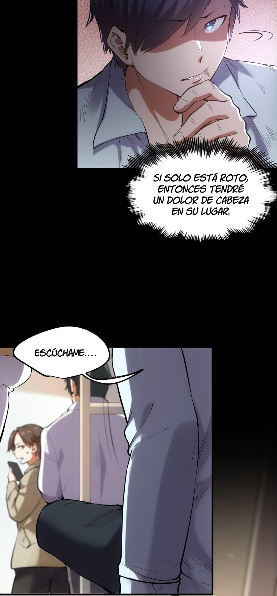 Regresion para subir de nivel en lugar de ser un Simp - Capítulo 2 - Página 26 - LectorTMOo