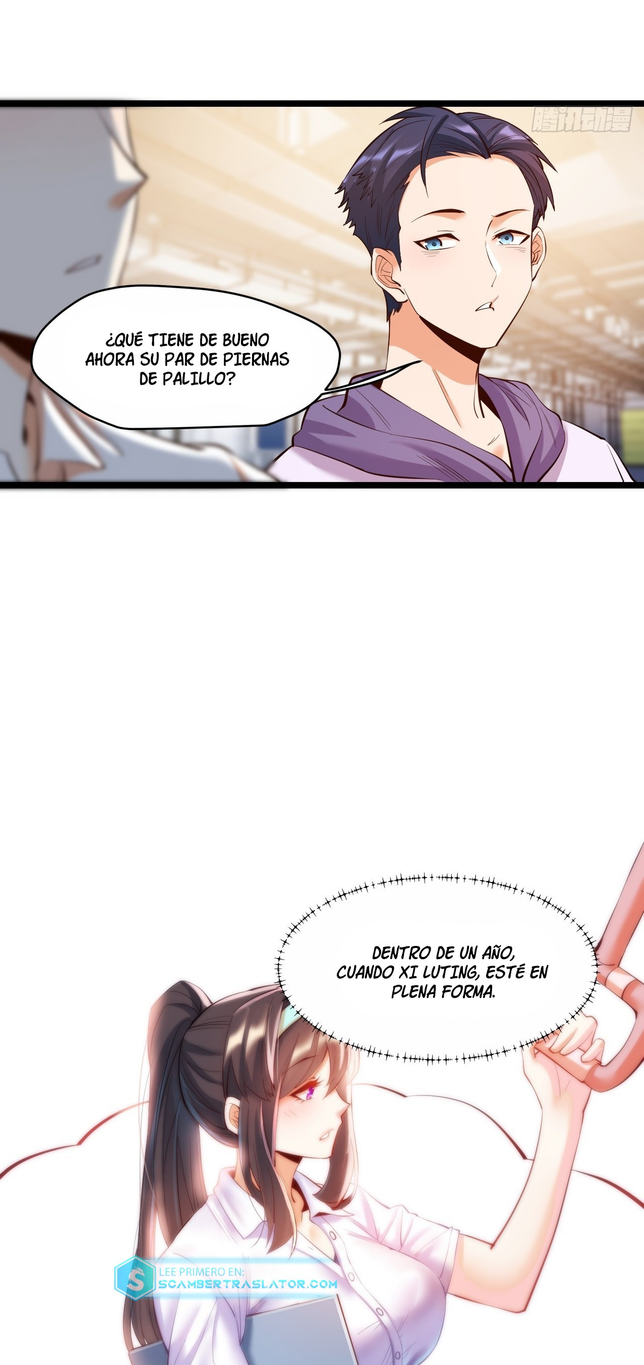 Regresion para subir de nivel en lugar de ser un Simp - Capítulo 20 - Página 26 - LectorTMOo