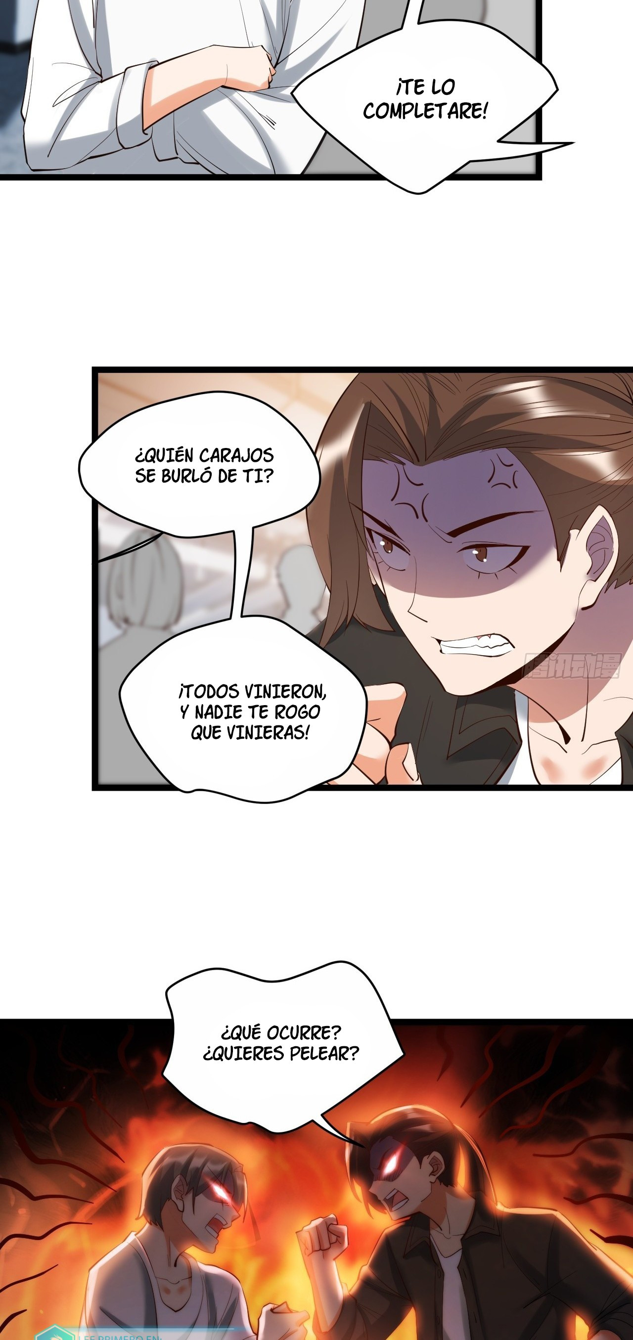 Regresion para subir de nivel en lugar de ser un Simp - Capítulo 20 - Página 32 - LectorTMOo