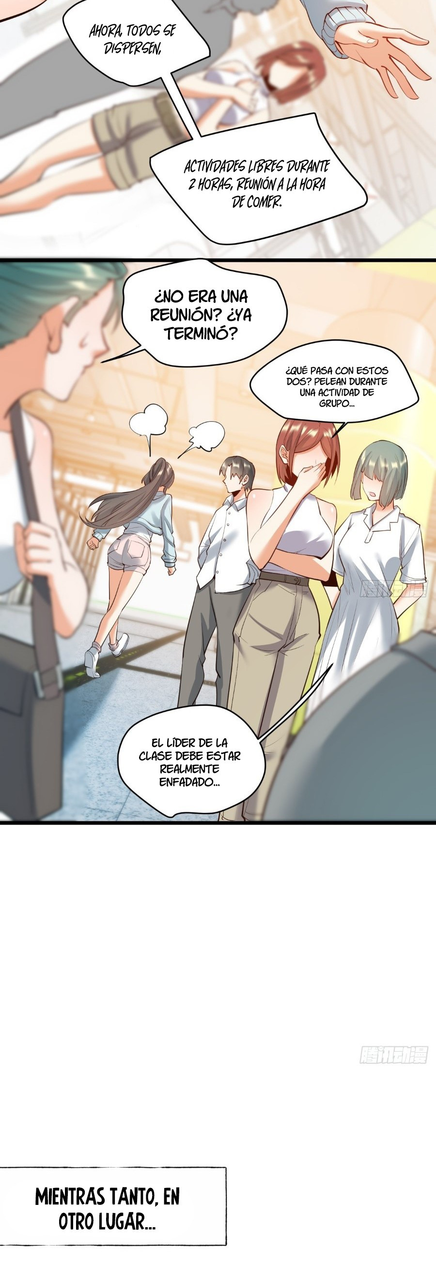 Regresion para subir de nivel en lugar de ser un Simp - Capítulo 21 - Página 15 - LectorTMOo