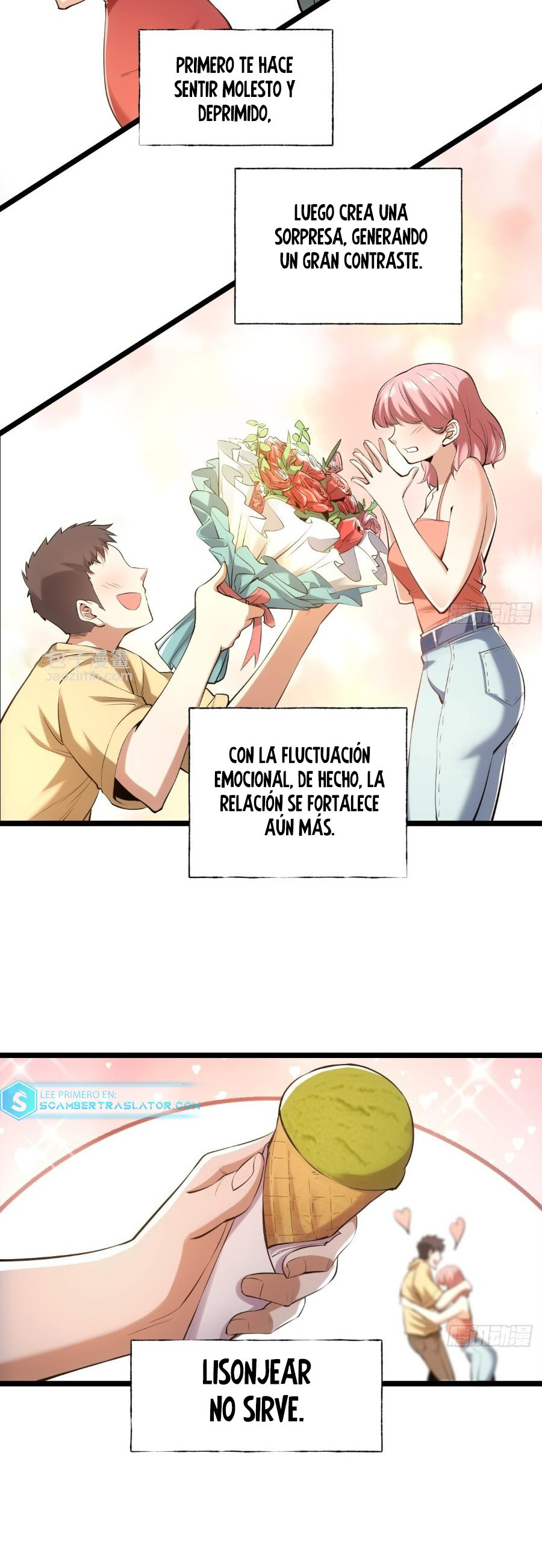 Regresion para subir de nivel en lugar de ser un Simp - Capítulo 22 - Página 4 - LectorTMOo