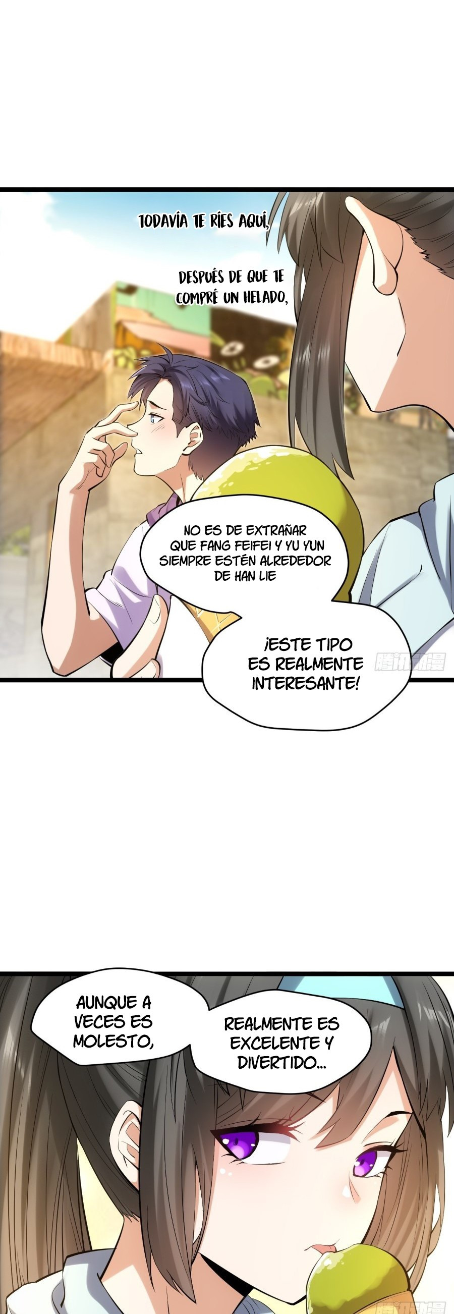 Regresion para subir de nivel en lugar de ser un Simp - Capítulo 22 - Página 12 - LectorTMOo