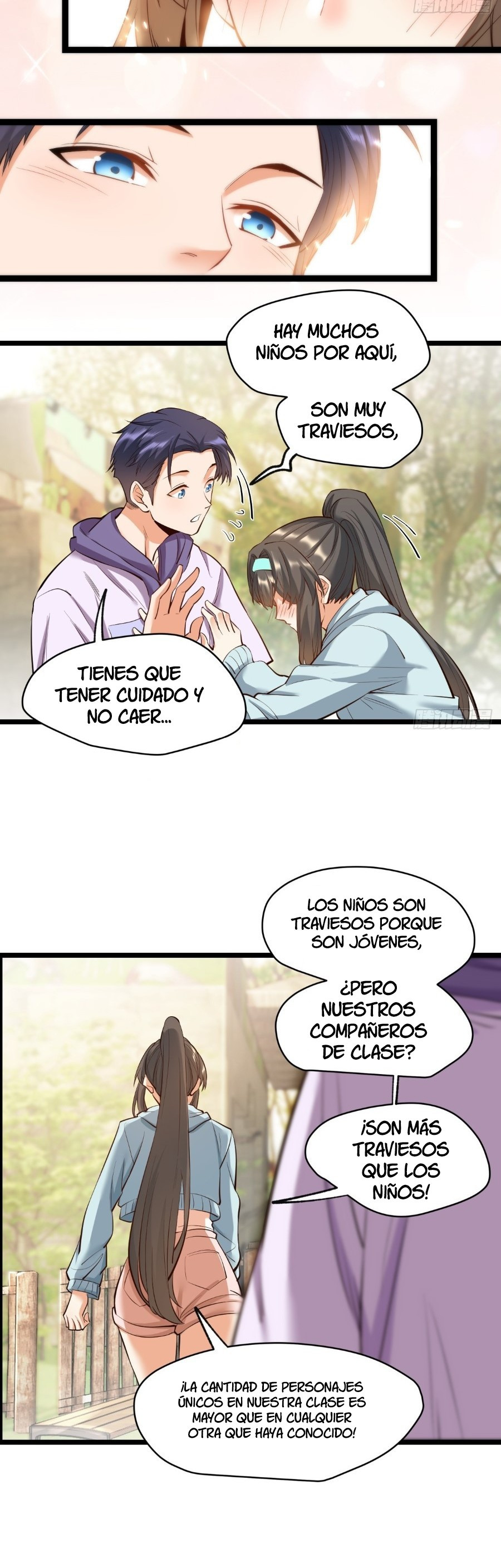 Regresion para subir de nivel en lugar de ser un Simp - Capítulo 22 - Página 21 - LectorTMOo
