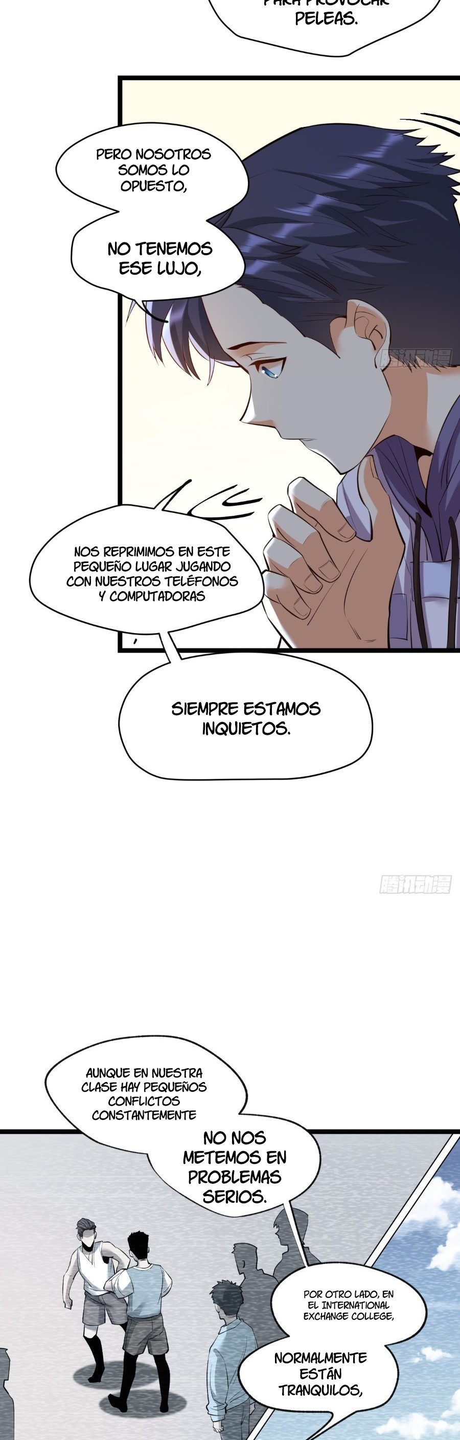 Regresion para subir de nivel en lugar de ser un Simp - Capítulo 22 - Página 24 - LectorTMOo