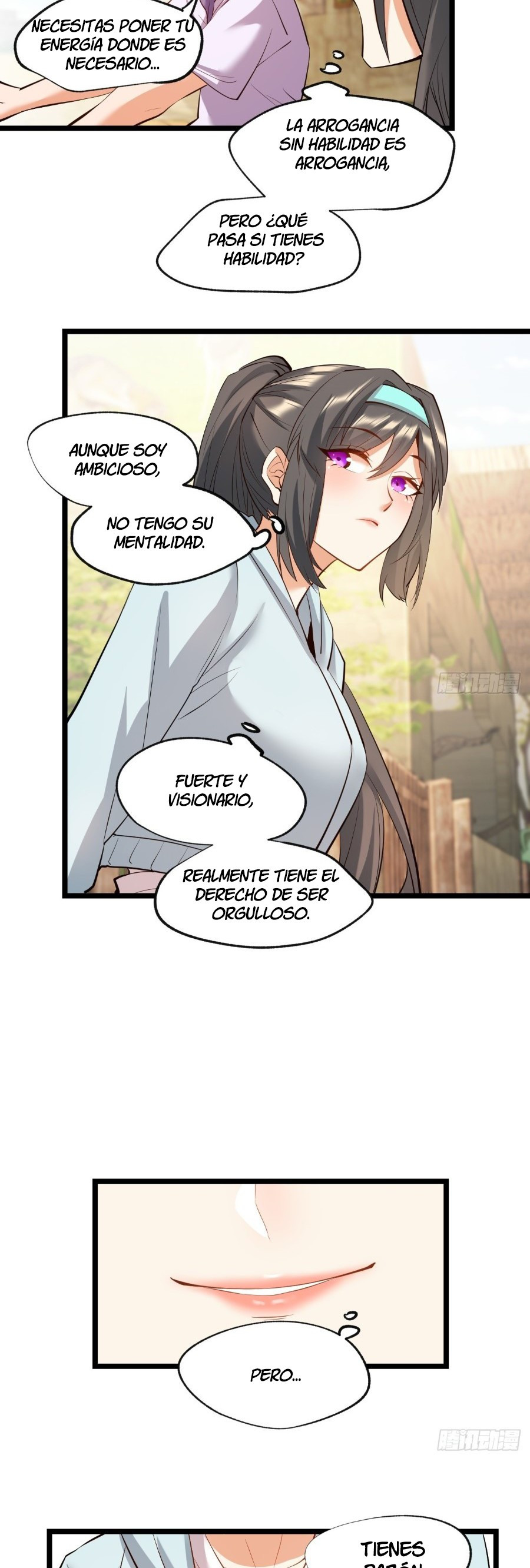 Regresion para subir de nivel en lugar de ser un Simp - Capítulo 22 - Página 27 - LectorTMOo