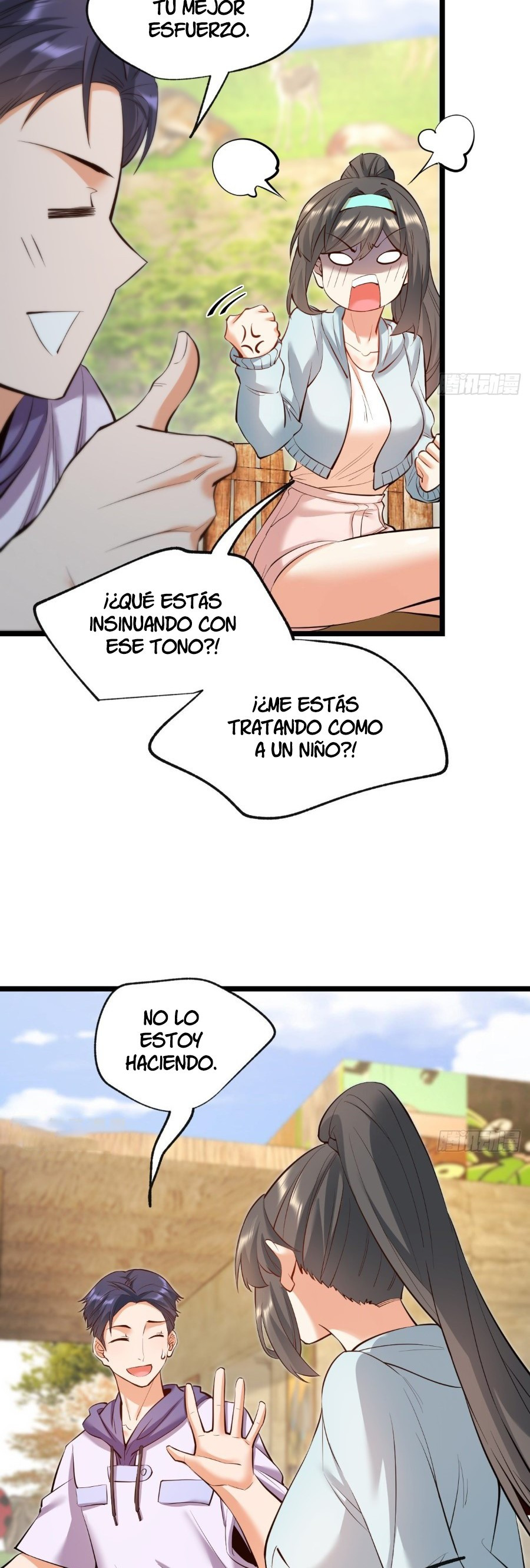 Regresion para subir de nivel en lugar de ser un Simp - Capítulo 22 - Página 29 - LectorTMOo