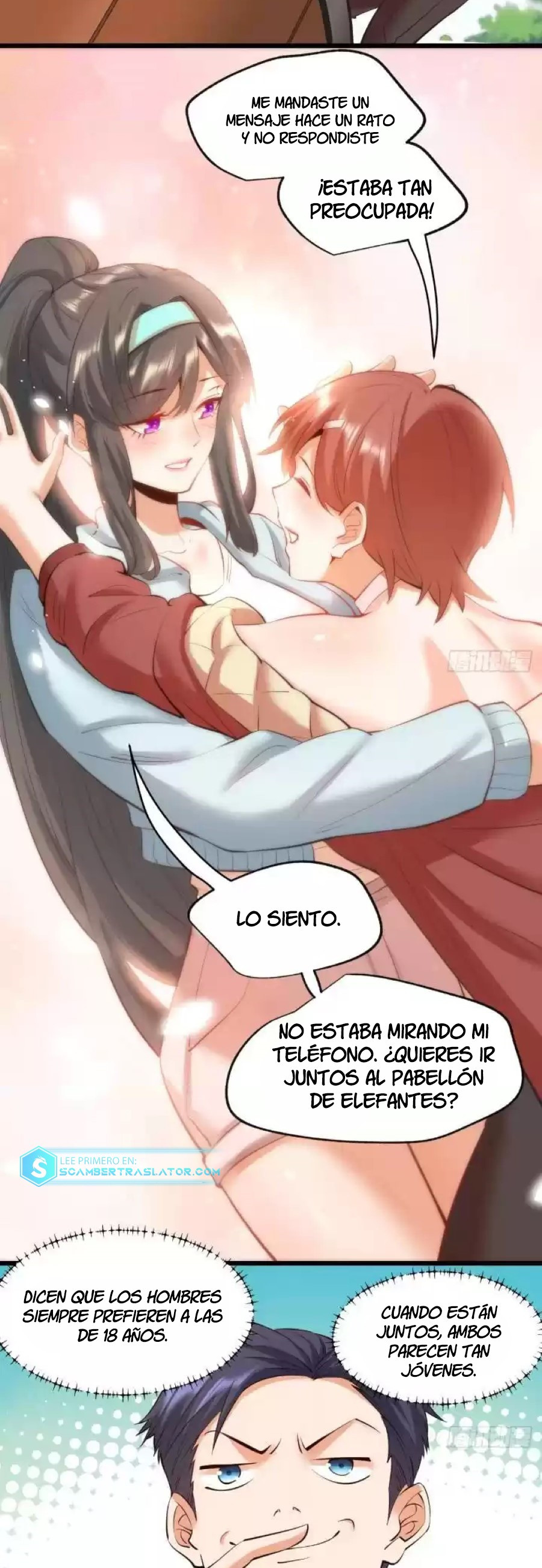 Regresion para subir de nivel en lugar de ser un Simp - Capítulo 23 - Página 5 - LectorTMOo