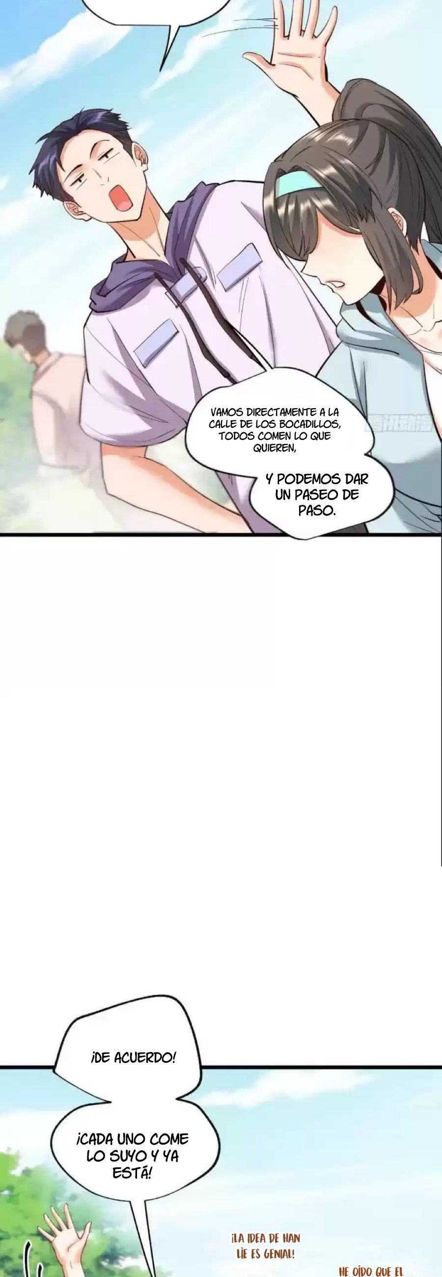 Regresion para subir de nivel en lugar de ser un Simp - Capítulo 23 - Página 15 - LectorTMOo