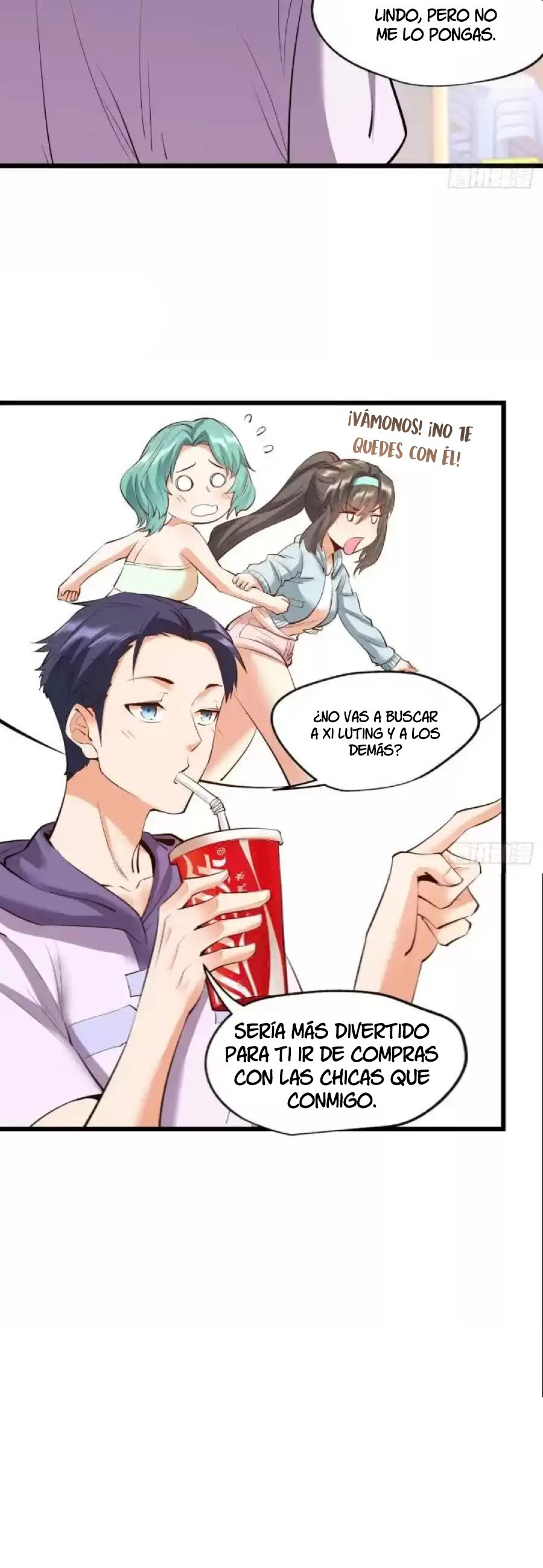 Regresion para subir de nivel en lugar de ser un Simp - Capítulo 23 - Página 19 - LectorTMOo