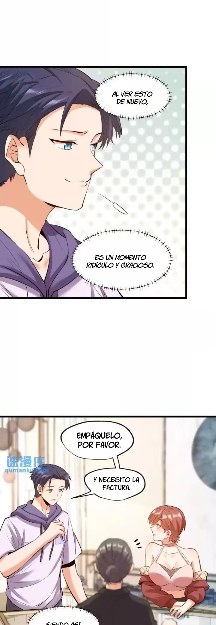 Regresion para subir de nivel en lugar de ser un Simp - Capítulo 23 - Página 26 - LectorTMOo