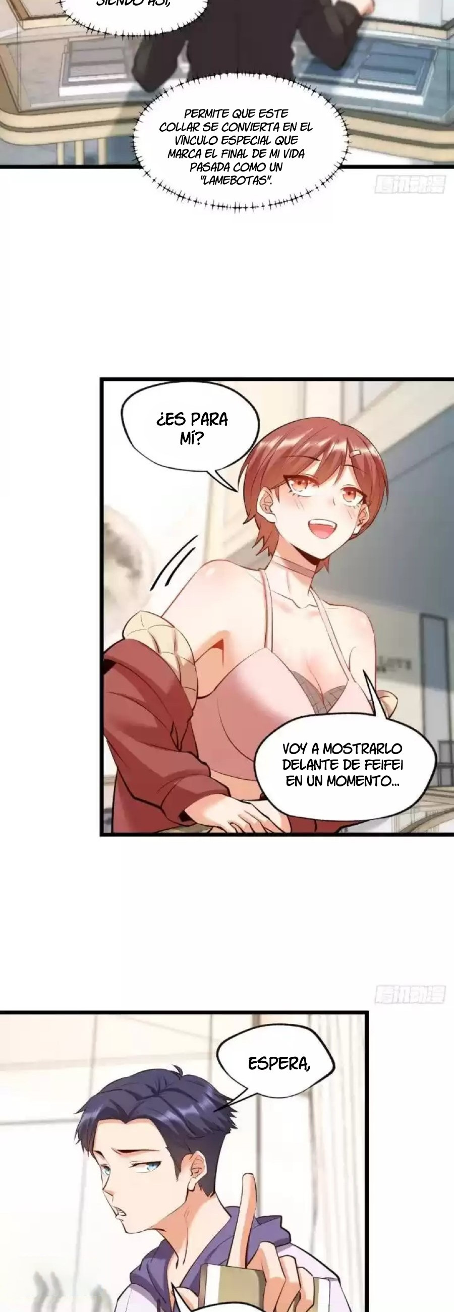 Regresion para subir de nivel en lugar de ser un Simp - Capítulo 23 - Página 27 - LectorTMOo