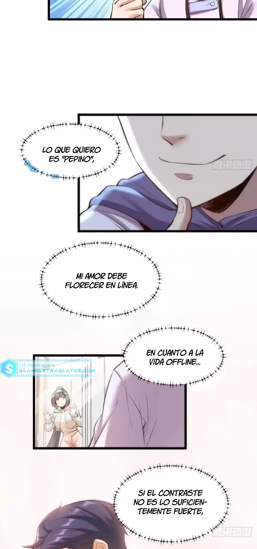 Regresion para subir de nivel en lugar de ser un Simp - Capítulo 24 - Página 5 - LectorTMOo