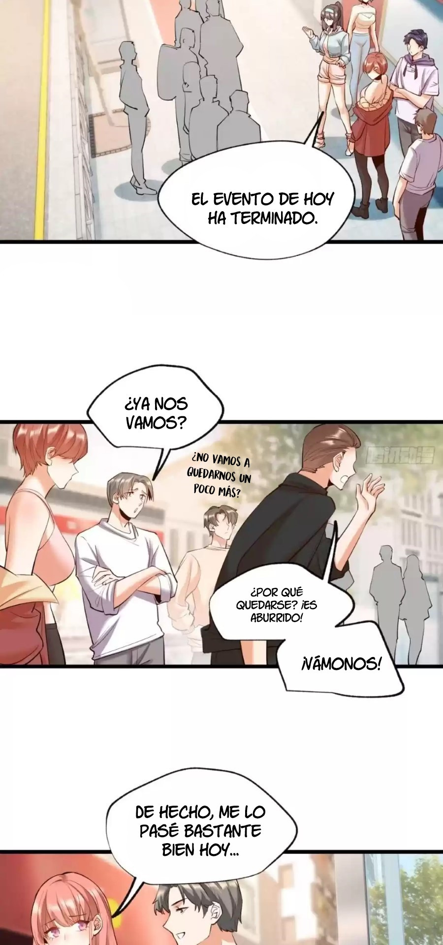 Regresion para subir de nivel en lugar de ser un Simp - Capítulo 24 - Página 10 - LectorTMOo