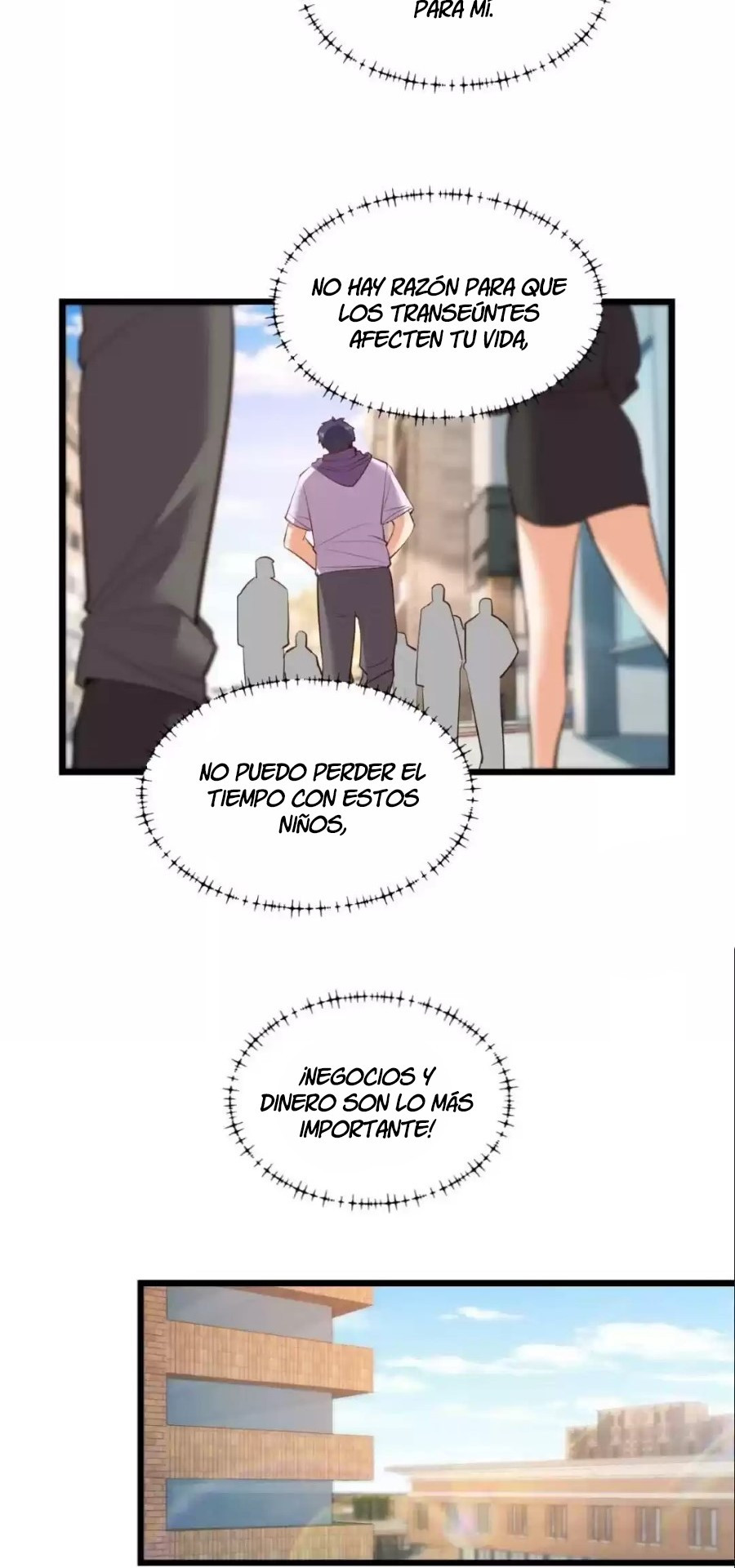 Regresion para subir de nivel en lugar de ser un Simp - Capítulo 24 - Página 14 - LectorTMOo