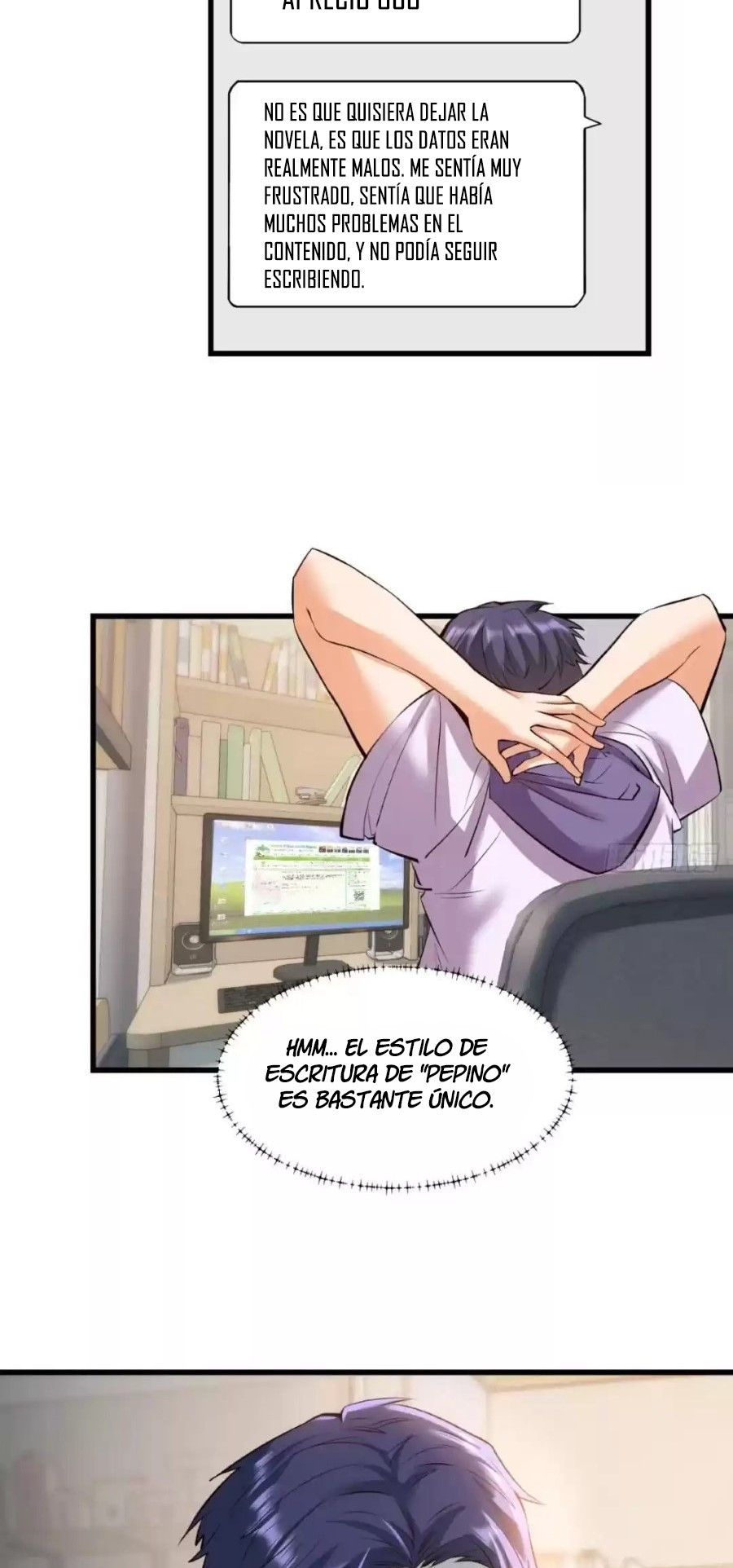 Regresion para subir de nivel en lugar de ser un Simp - Capítulo 24 - Página 22 - LectorTMOo