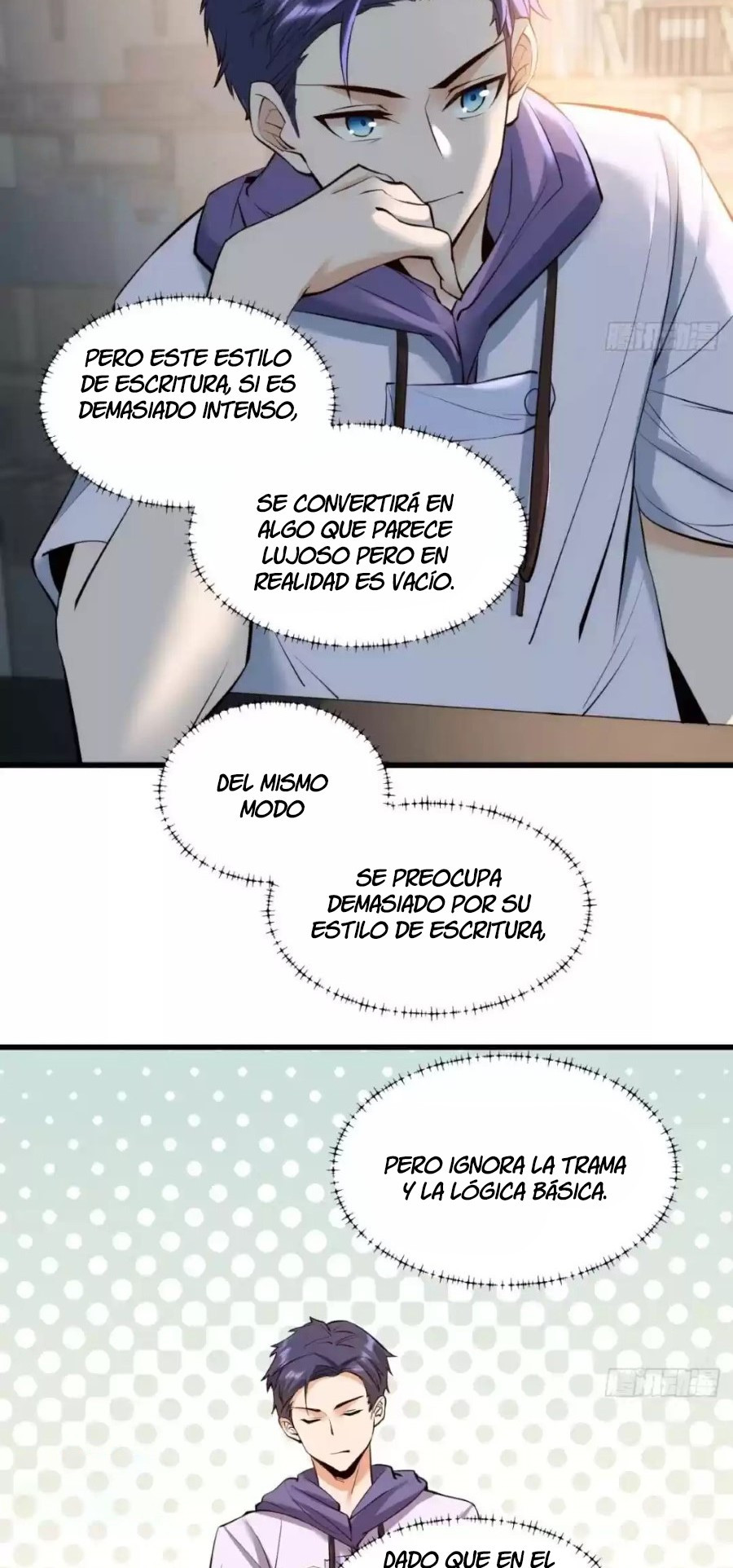 Regresion para subir de nivel en lugar de ser un Simp - Capítulo 24 - Página 23 - LectorTMOo