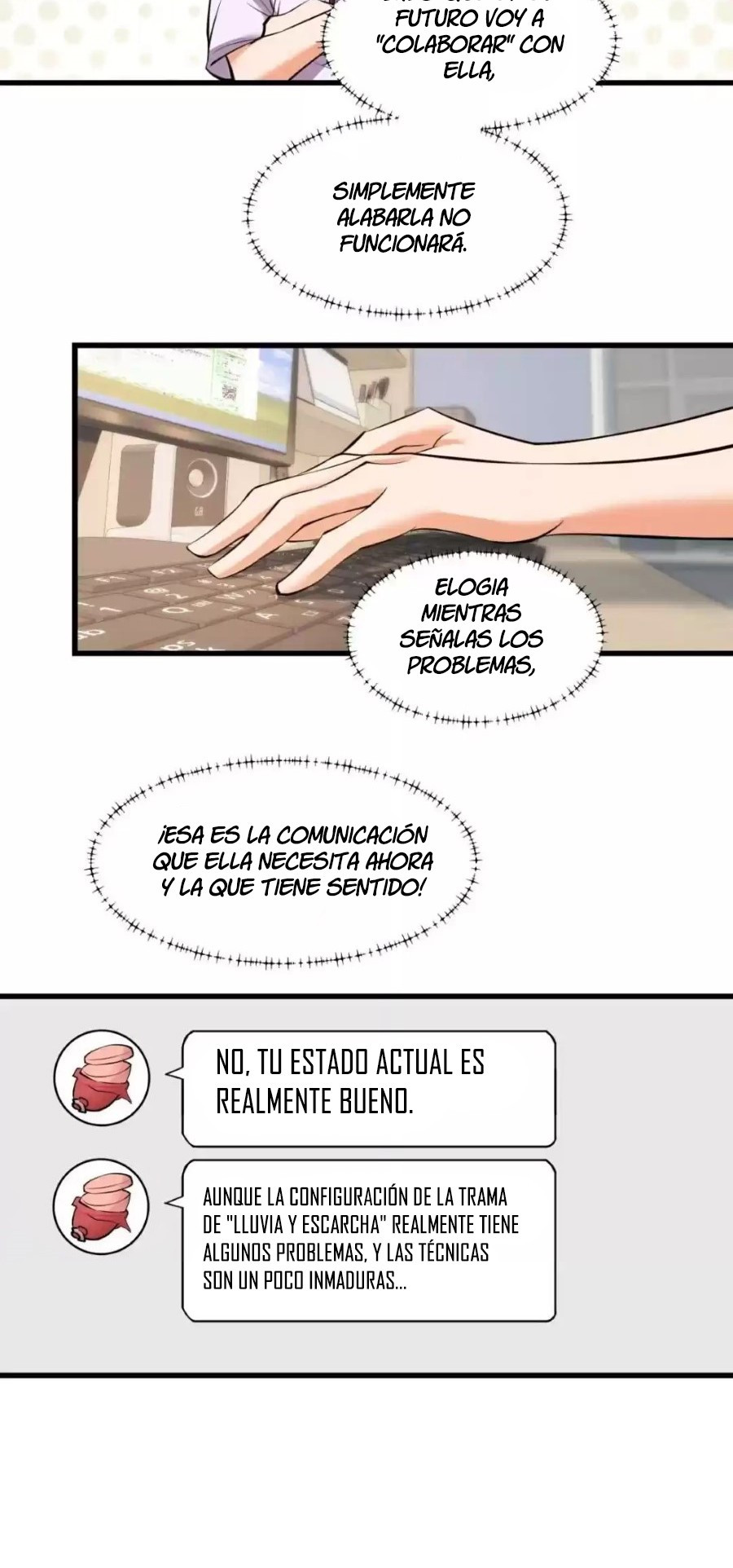 Regresion para subir de nivel en lugar de ser un Simp - Capítulo 24 - Página 24 - LectorTMOo