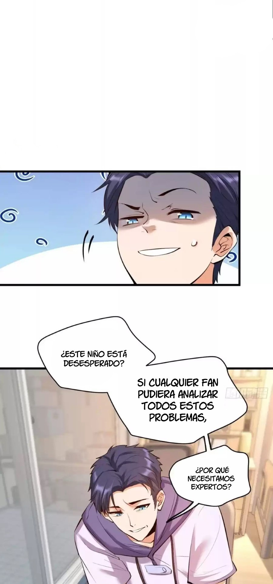 Regresion para subir de nivel en lugar de ser un Simp - Capítulo 24 - Página 27 - LectorTMOo