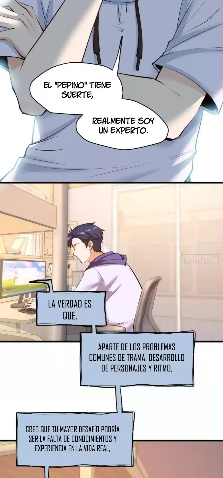 Regresion para subir de nivel en lugar de ser un Simp - Capítulo 24 - Página 29 - LectorTMOo