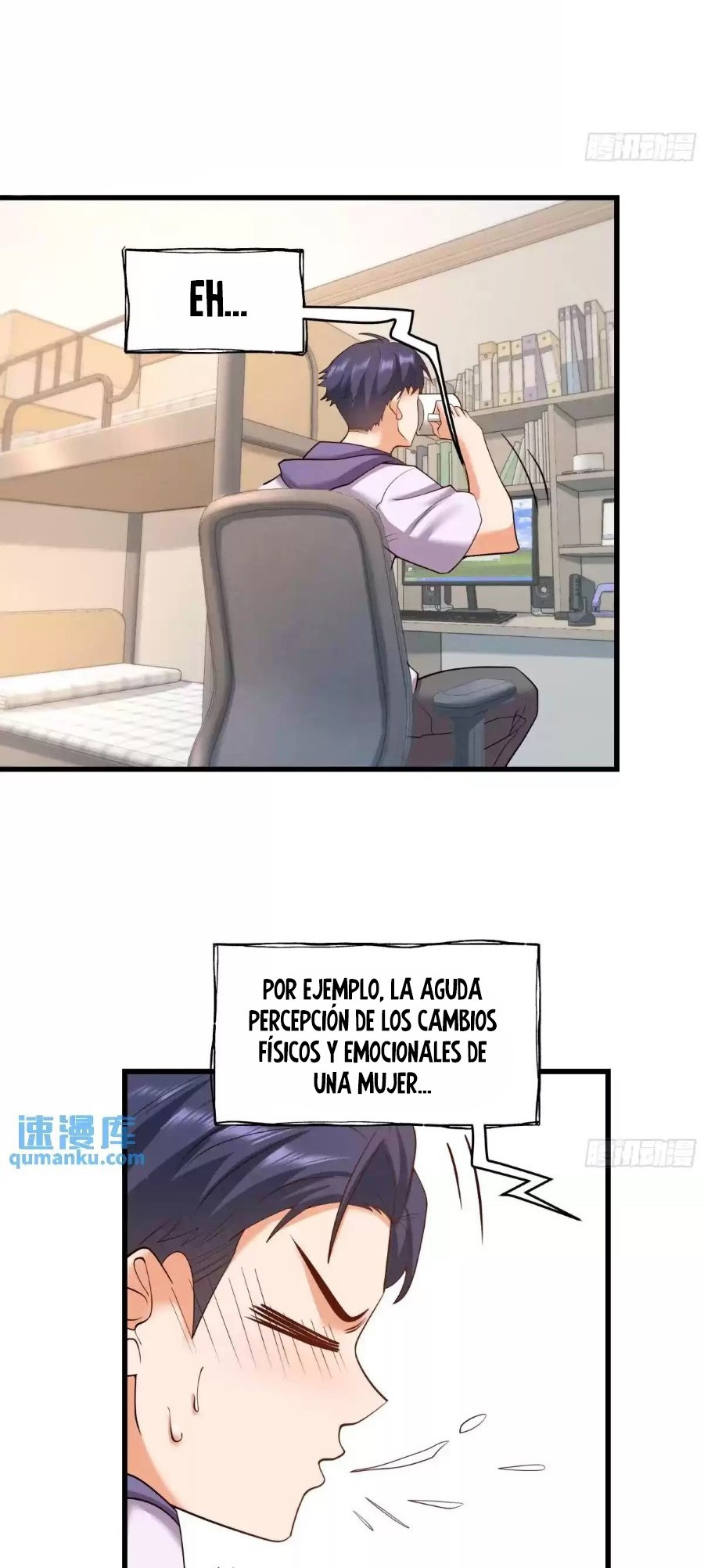 Regresion para subir de nivel en lugar de ser un Simp - Capítulo 25 - Página 7 - LectorTMOo