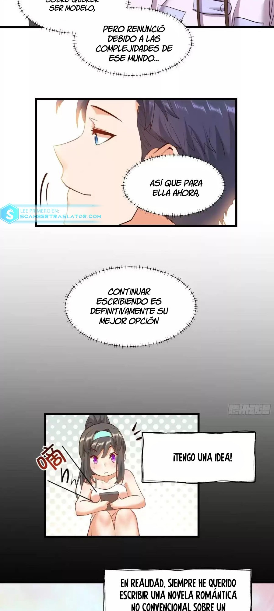 Regresion para subir de nivel en lugar de ser un Simp - Capítulo 25 - Página 13 - LectorTMOo