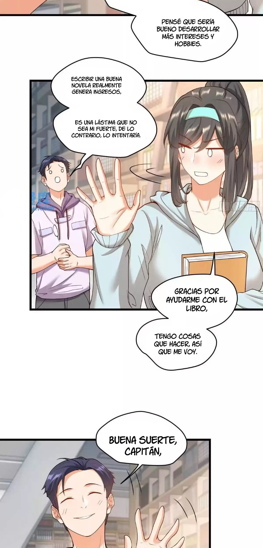 Regresion para subir de nivel en lugar de ser un Simp - Capítulo 25 - Página 25 - LectorTMOo